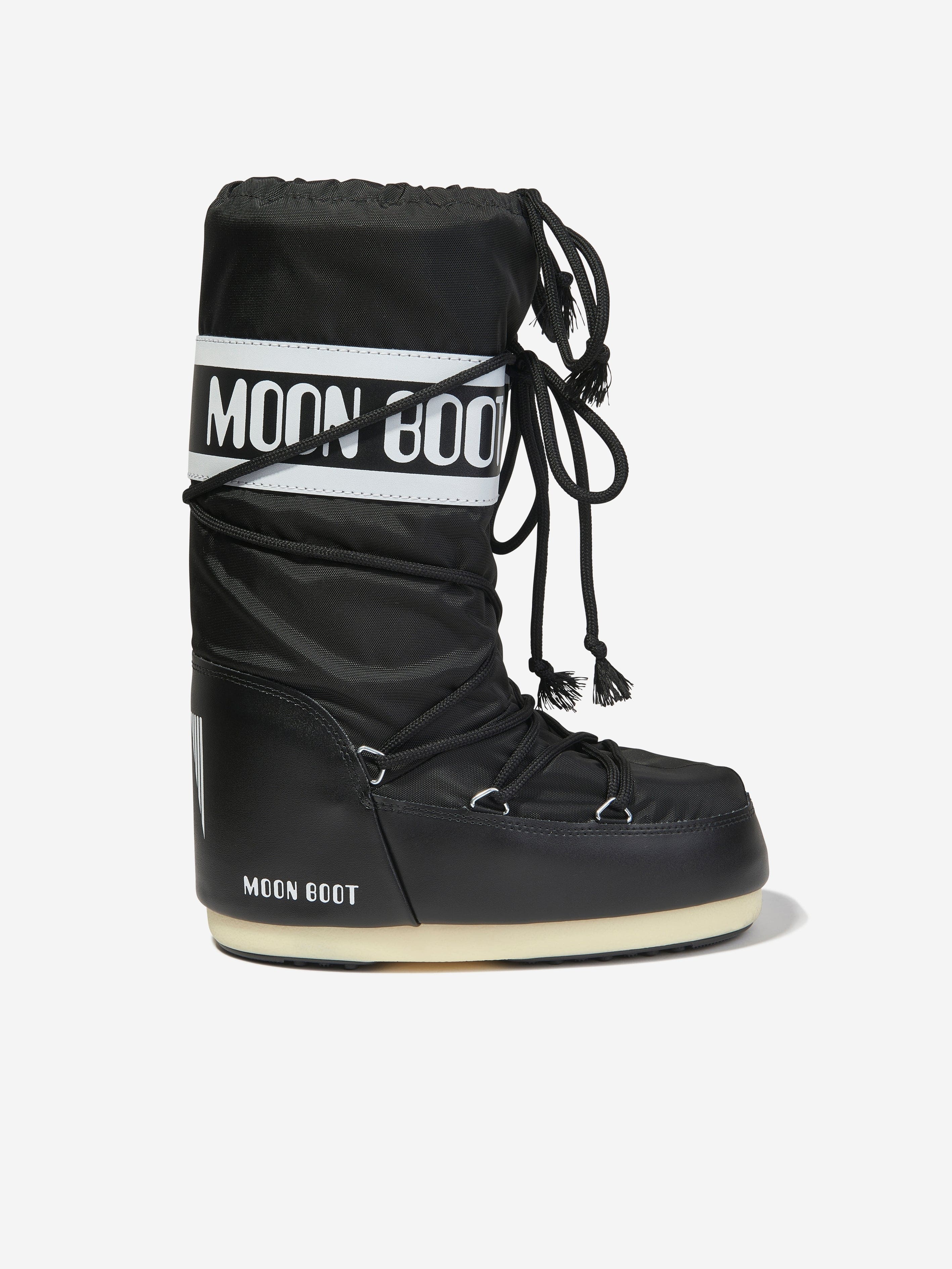 Moon Boot Kids Icon Boots