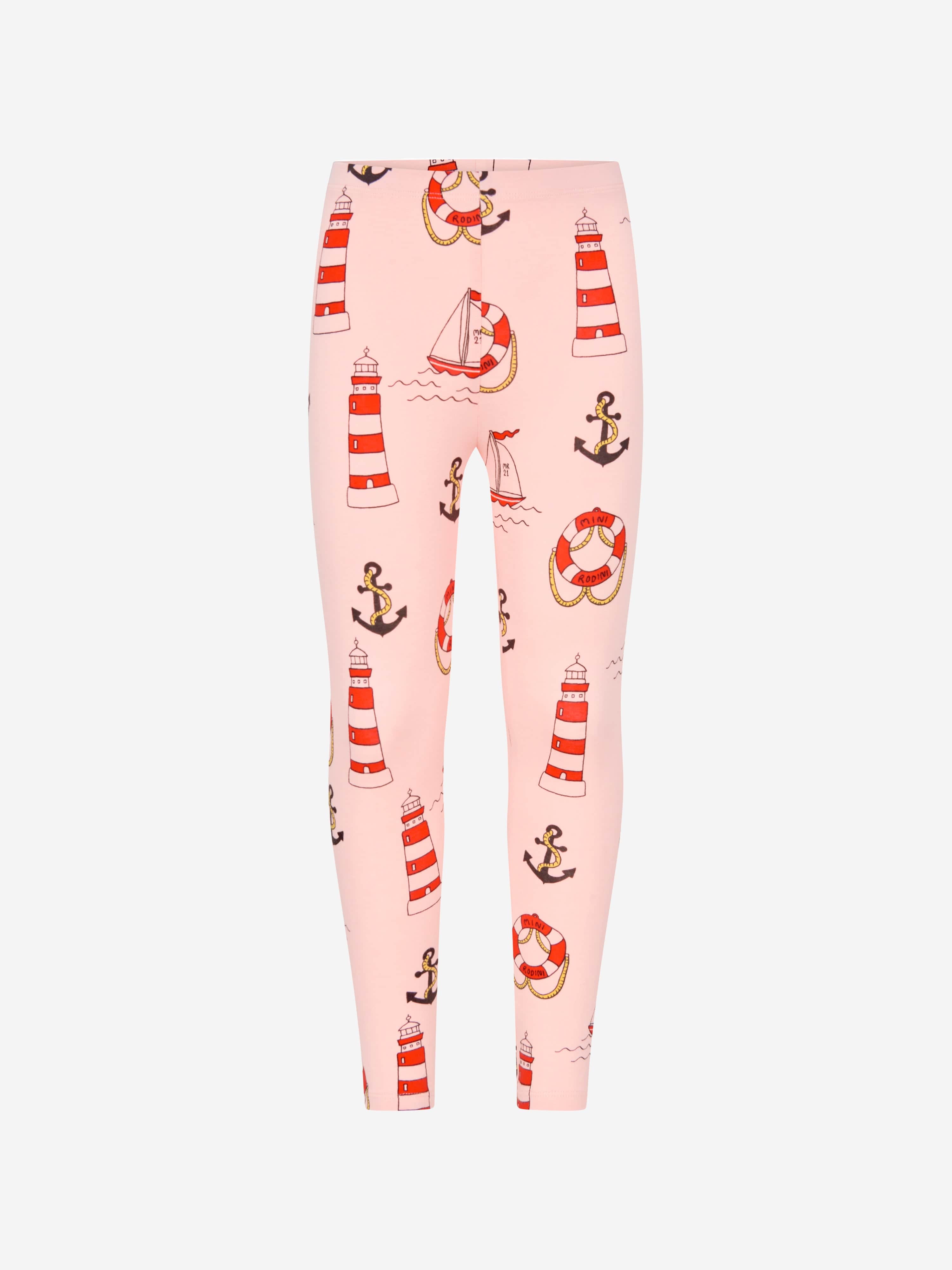 Mini Rodini Unisex Leggings