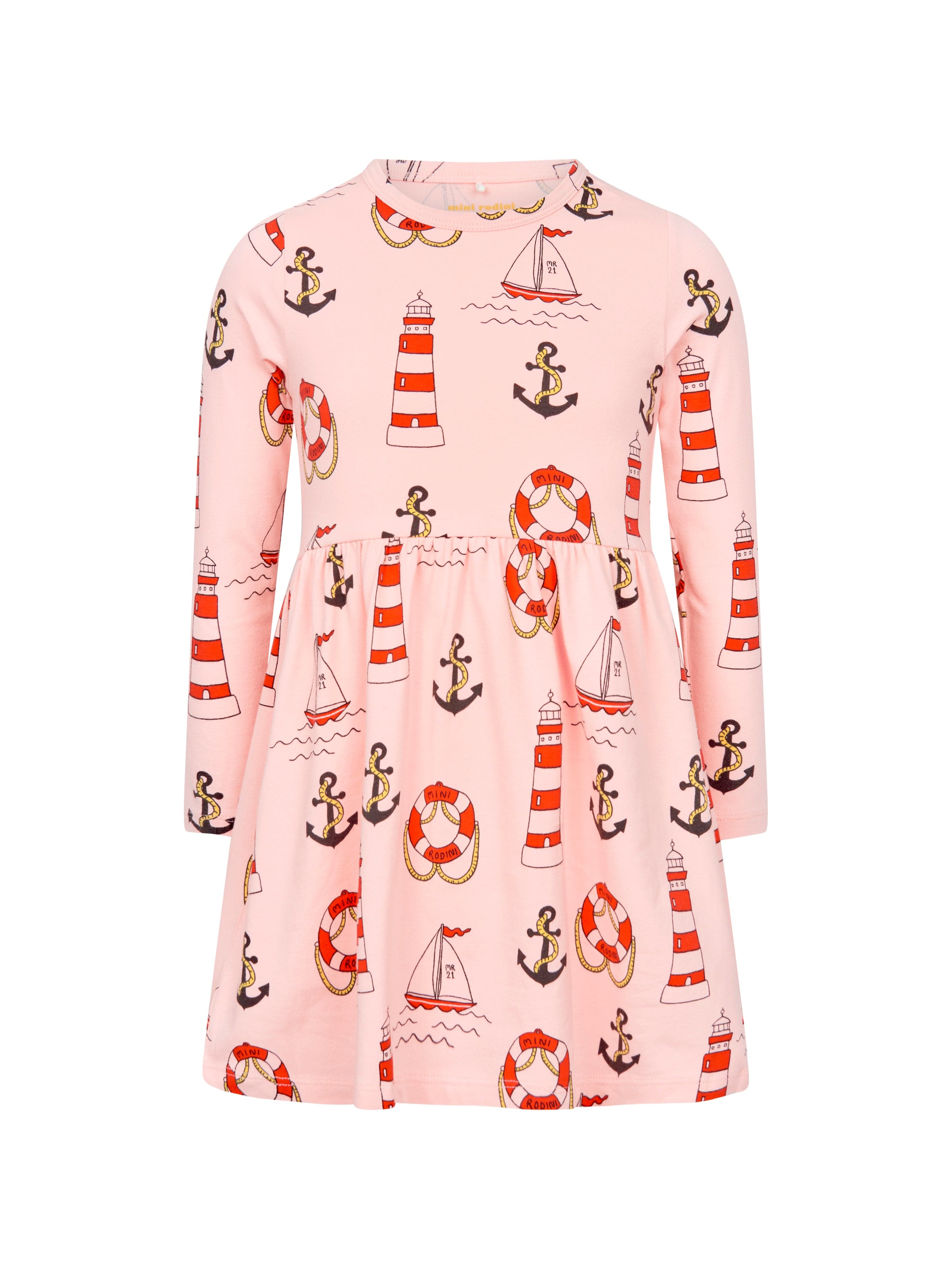 Mini Rodini Girls Dress