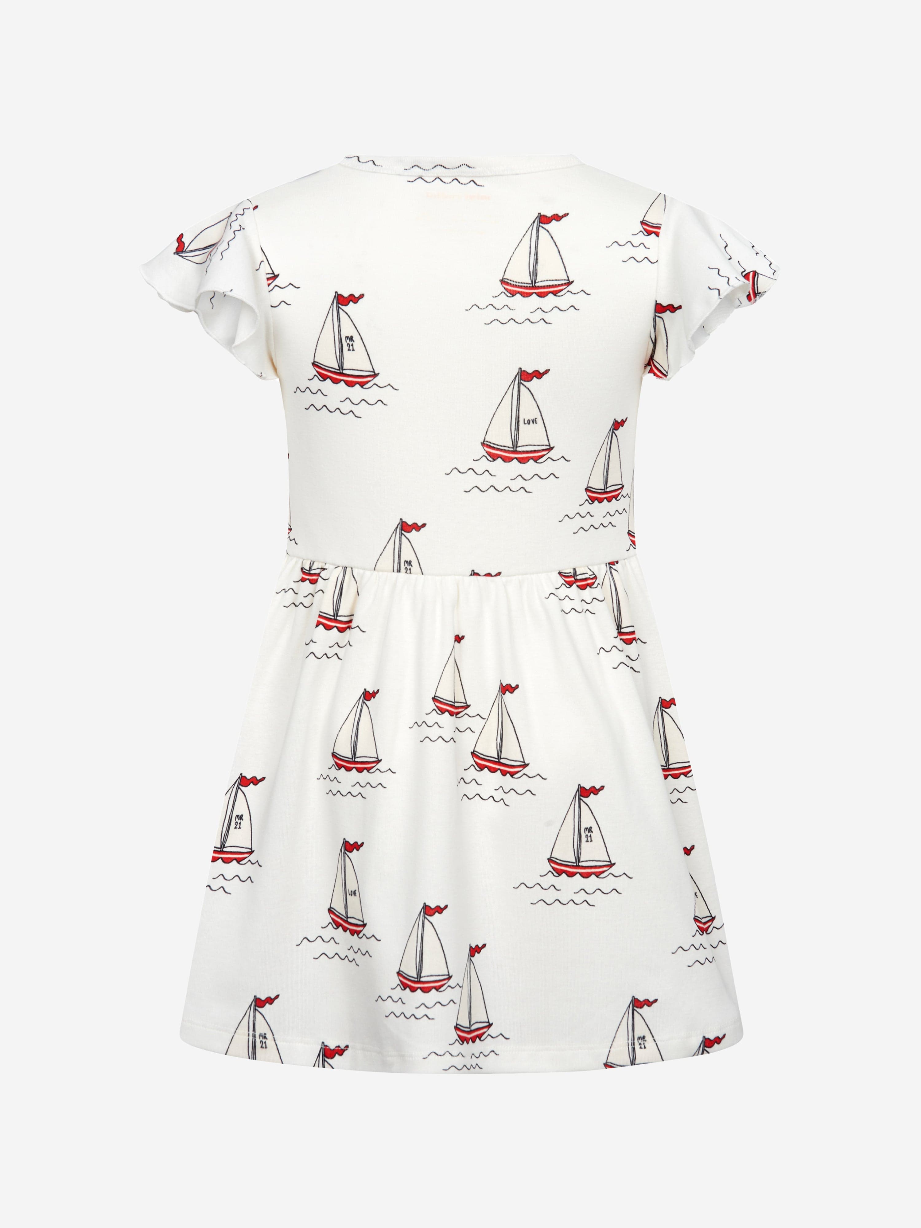 Mini Rodini Girls Dress