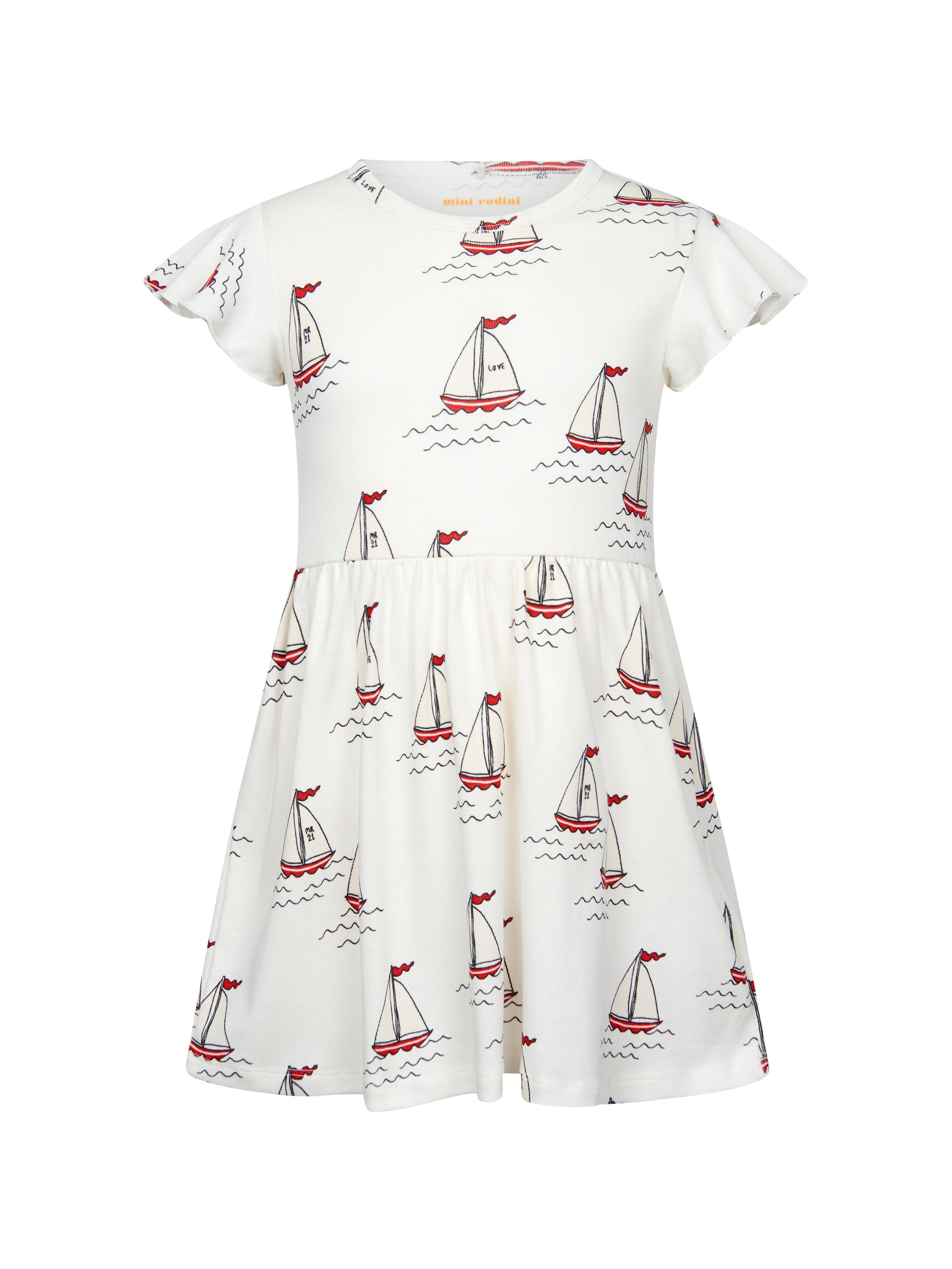 Mini Rodini Girls Dress