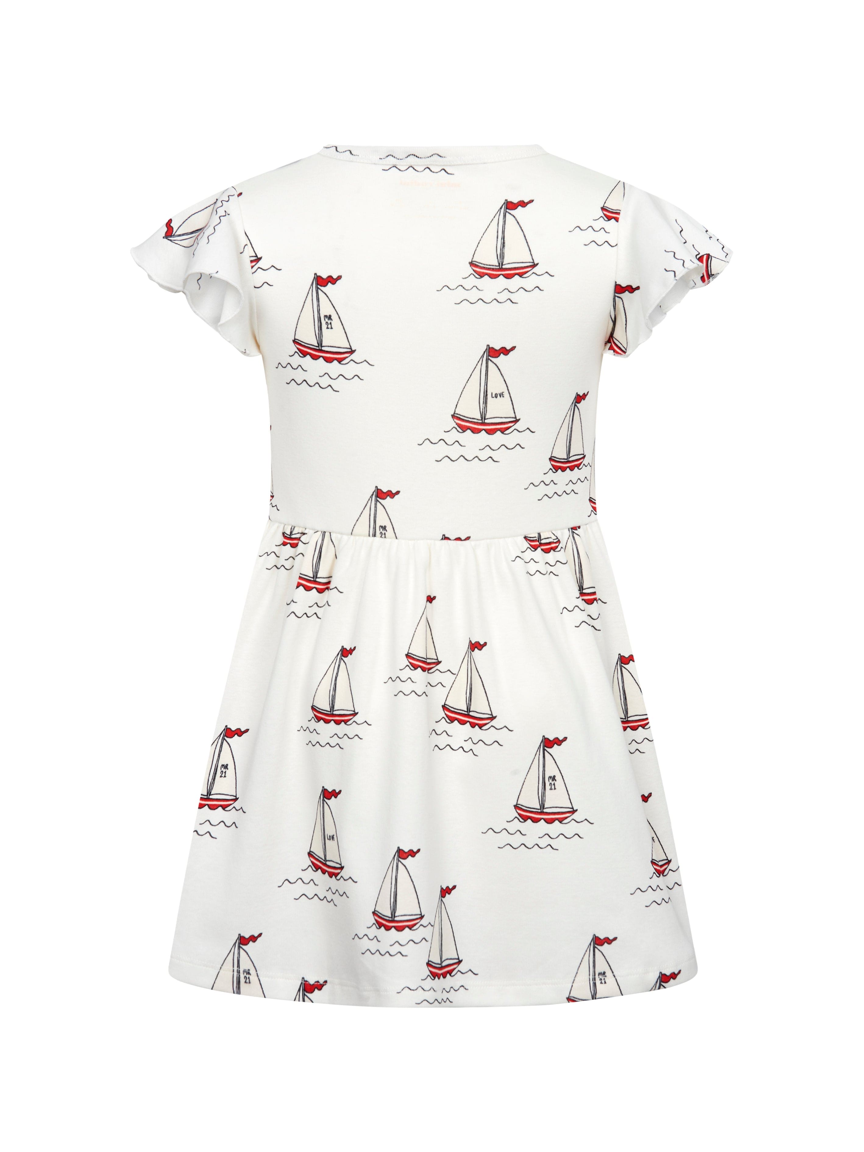 Mini Rodini Girls Dress