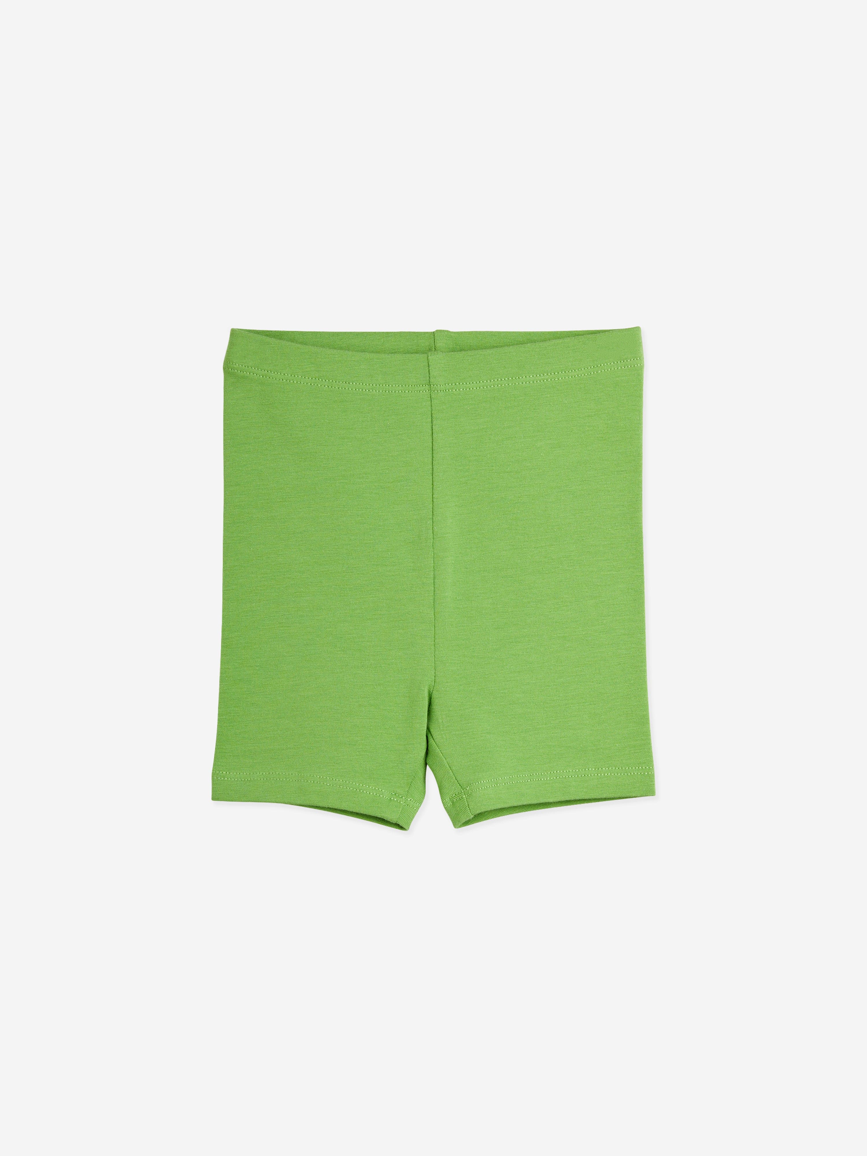 Mini Rodini Baby Dolphin Short Set in Green