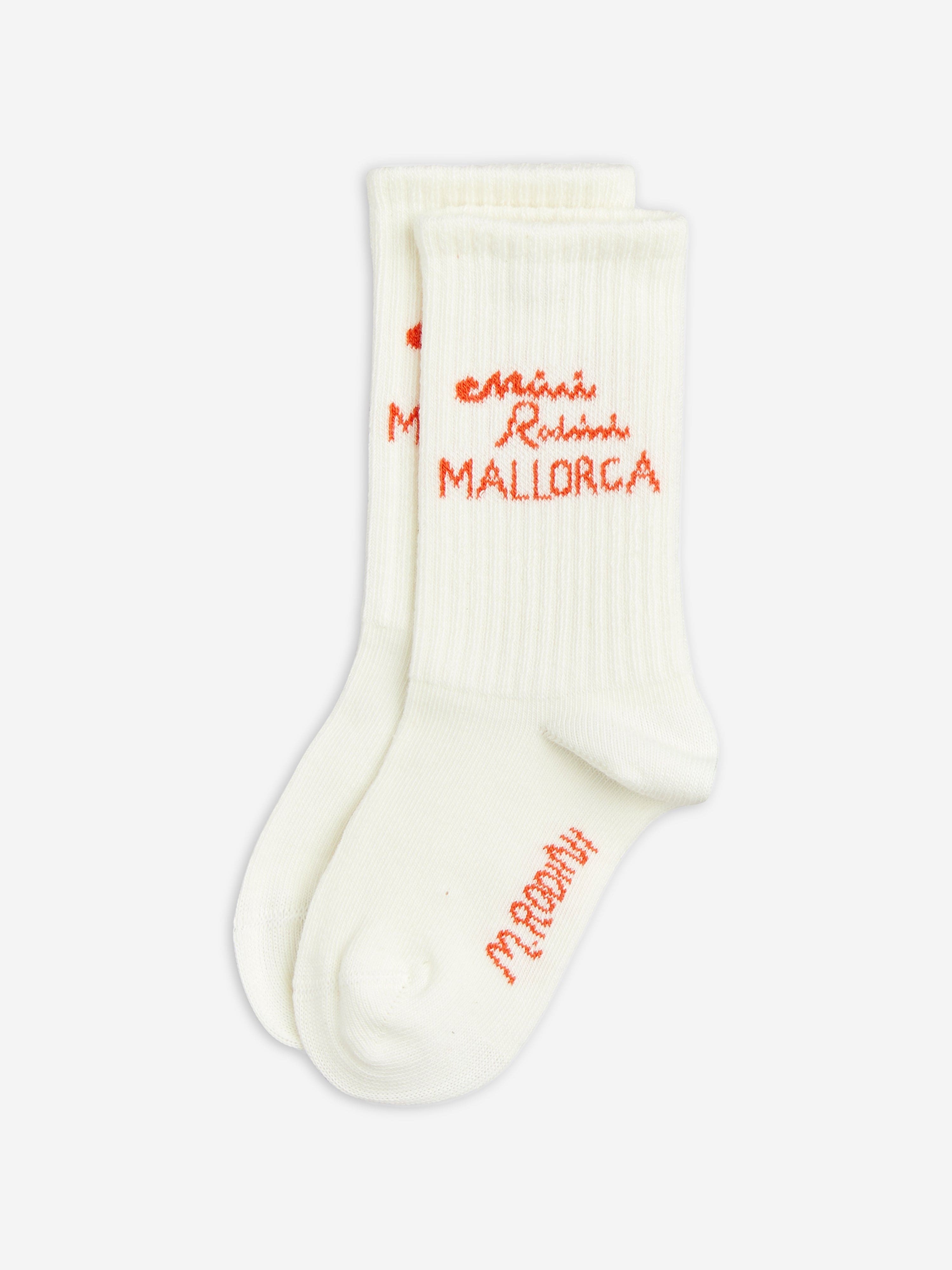 Mini Rodini Kids Mallorca 3 Pack Socks Set in Multicolour