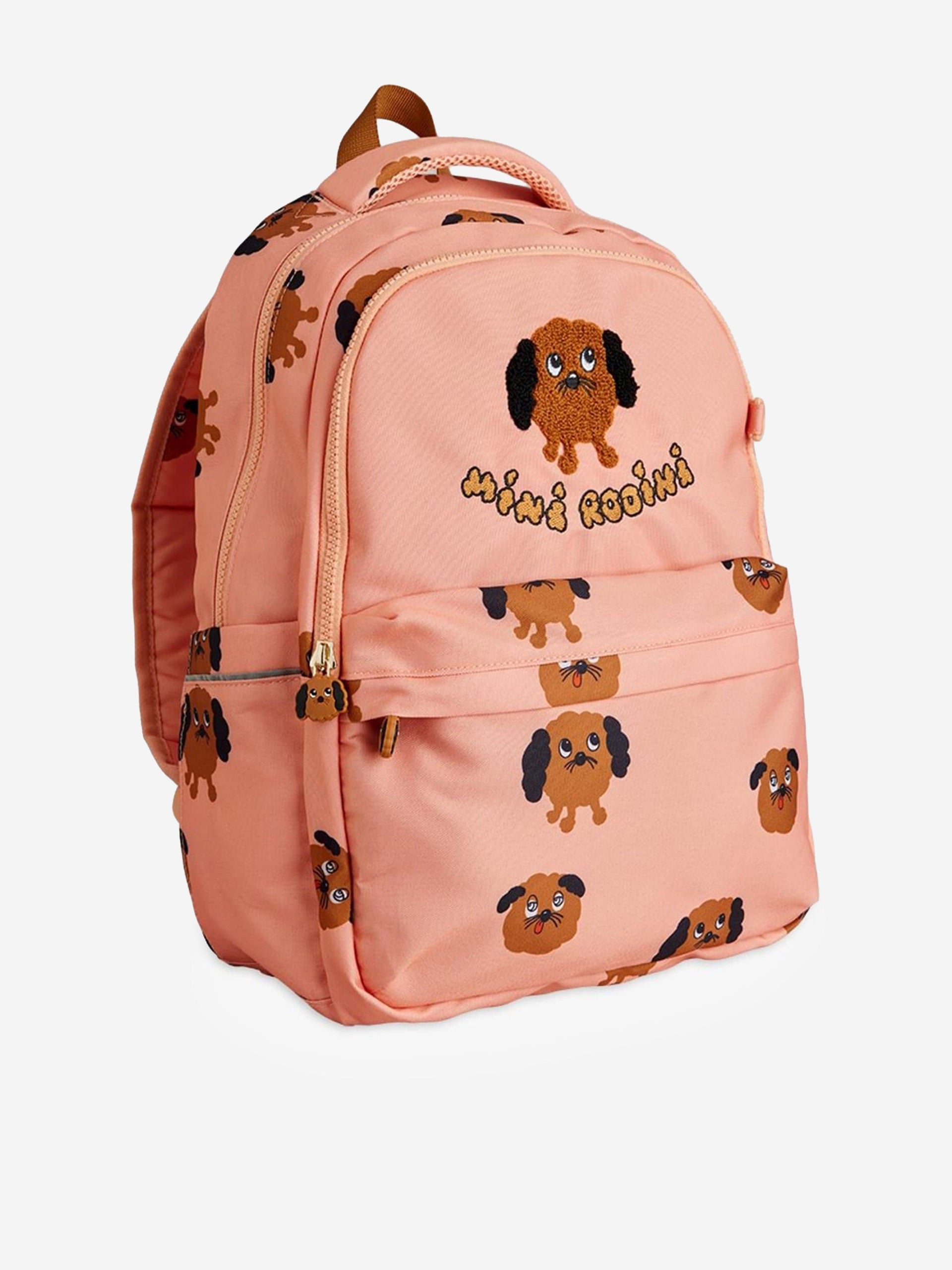 Mini Rodini Doggies AOP Backpack