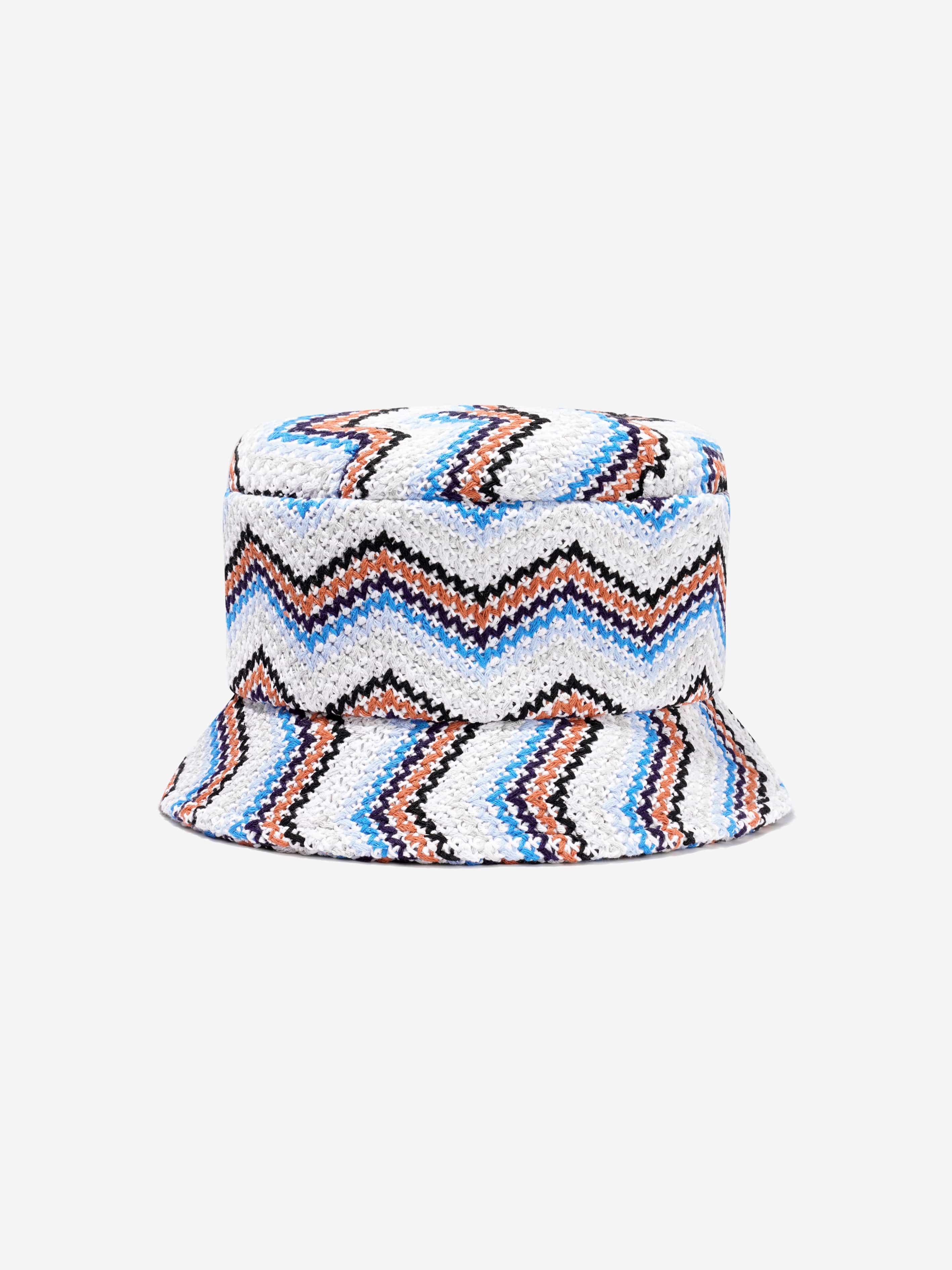 Missoni Boys Zig Zag Hat in Multicolour