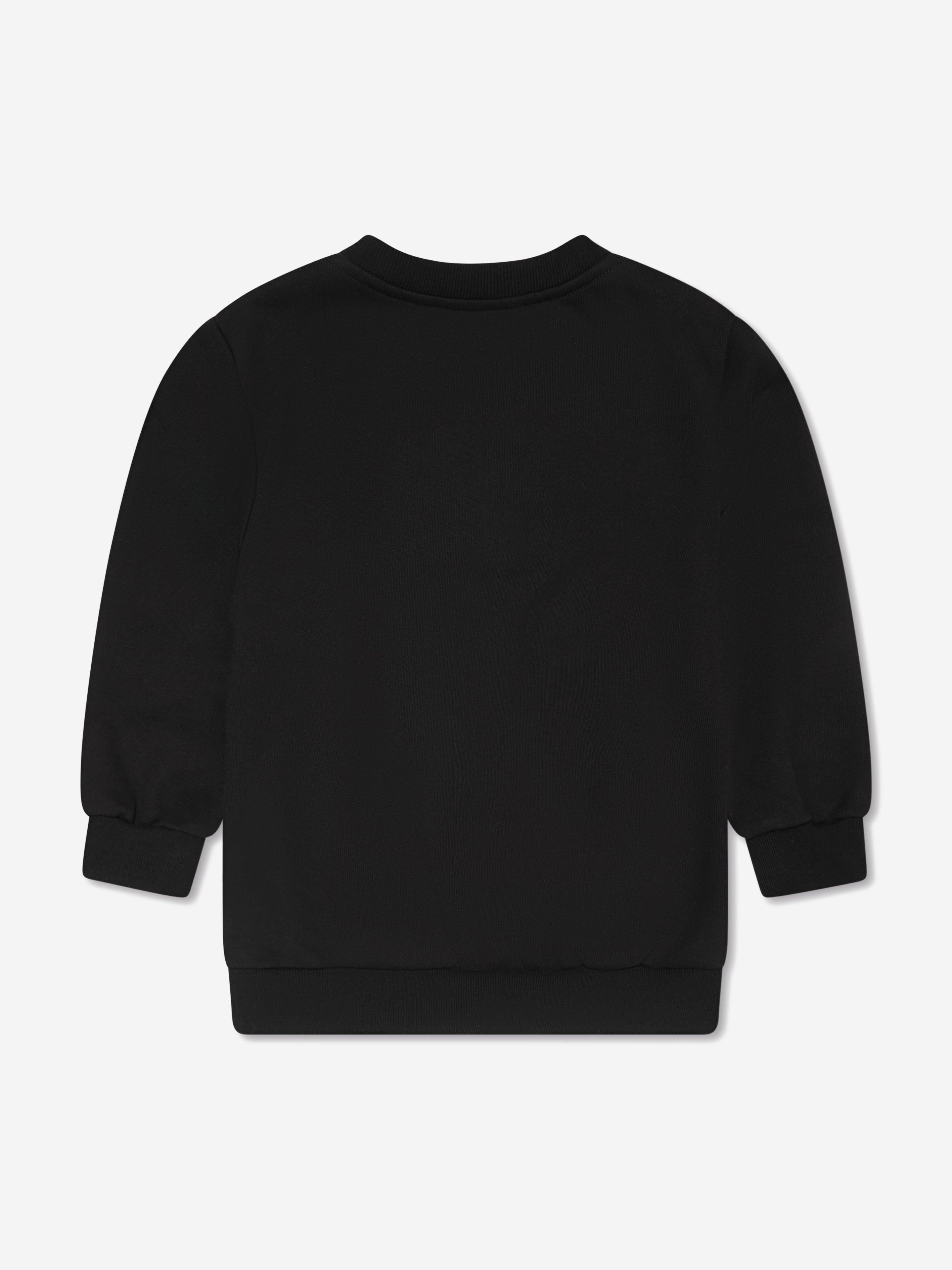 Missoni Boys Logo Sweatshirt in Black