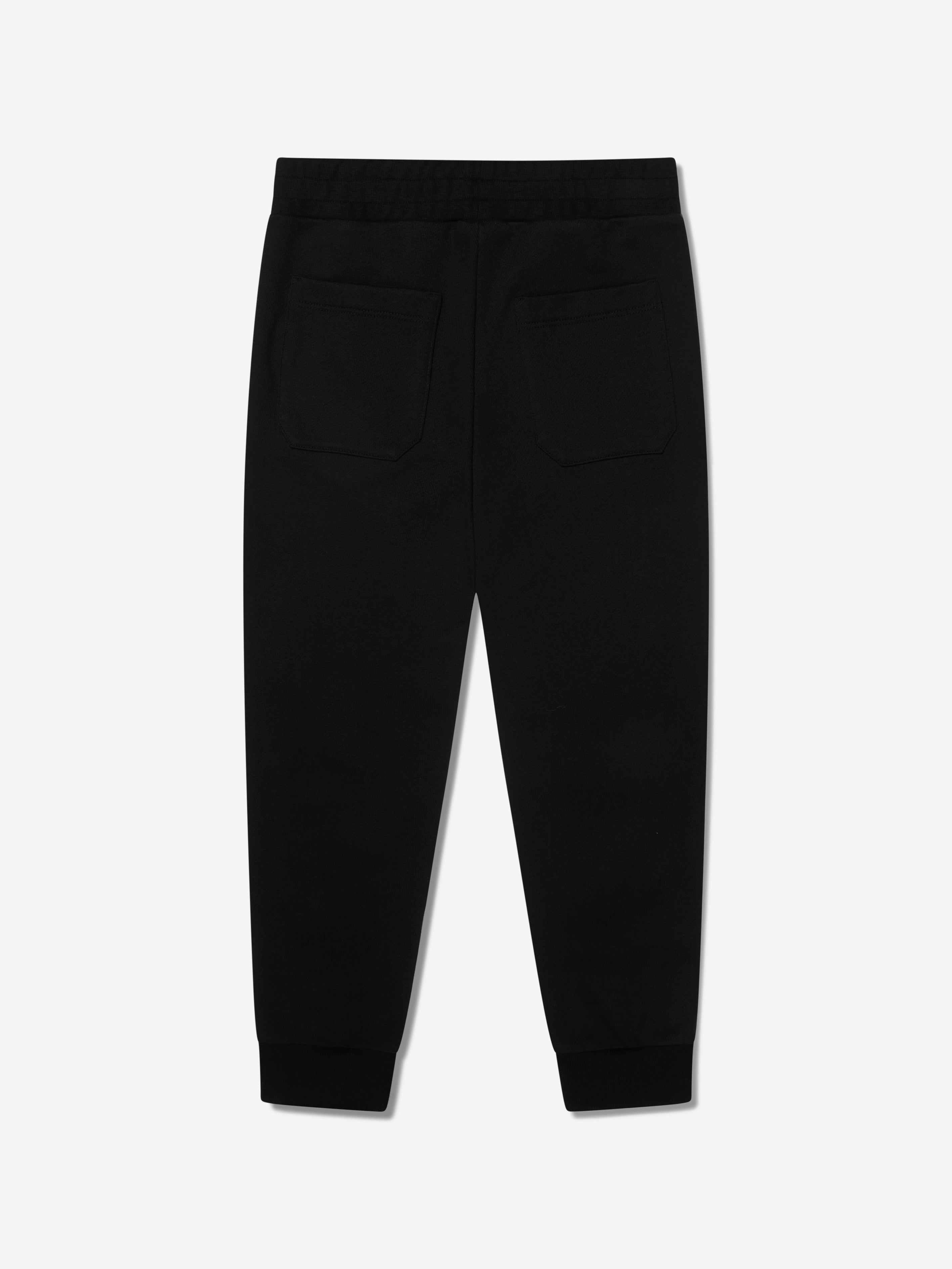 Missoni Boys Logo Joggers in Black