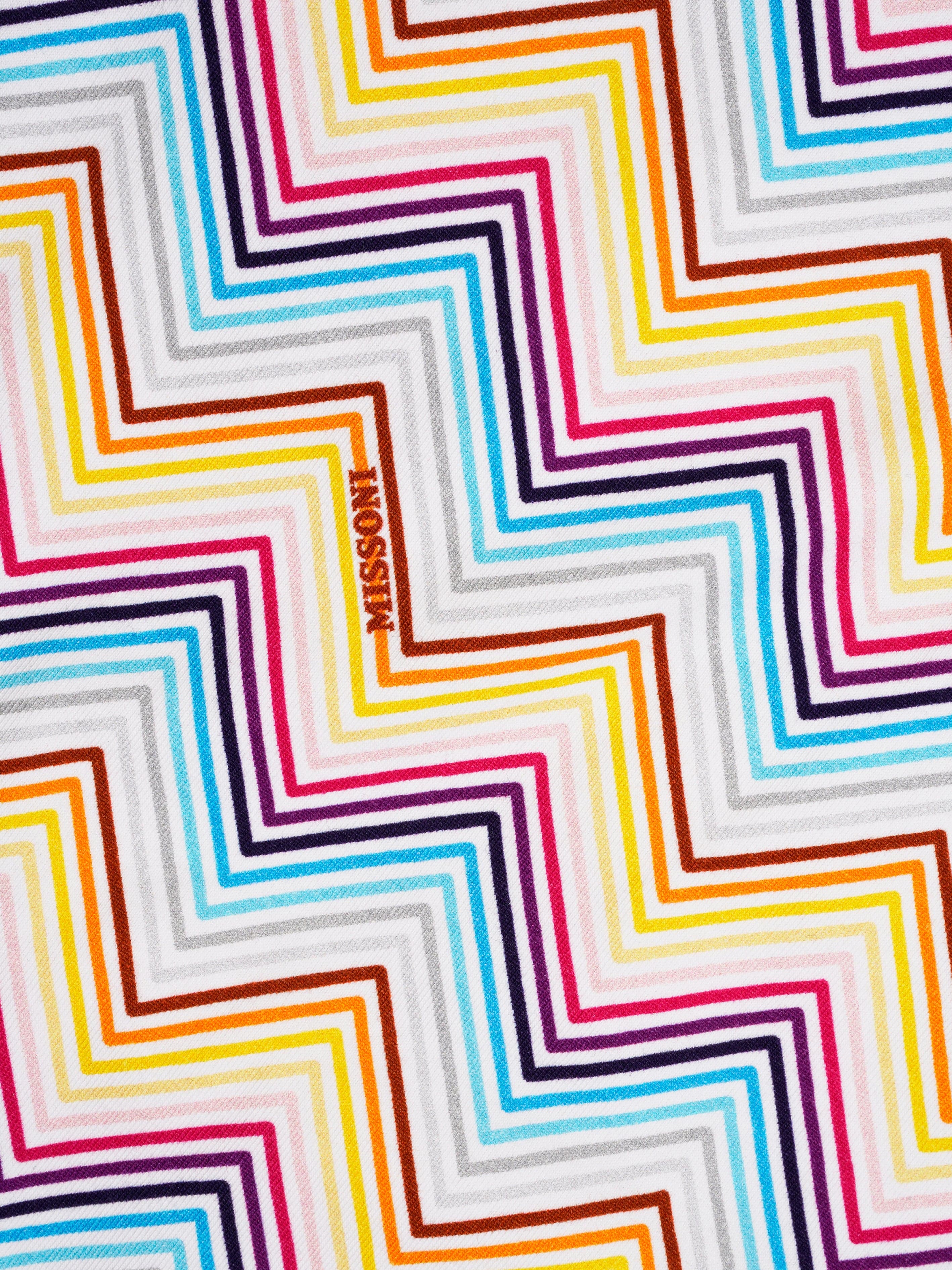 Missoni Baby Girls Zig Zag Blanket in White