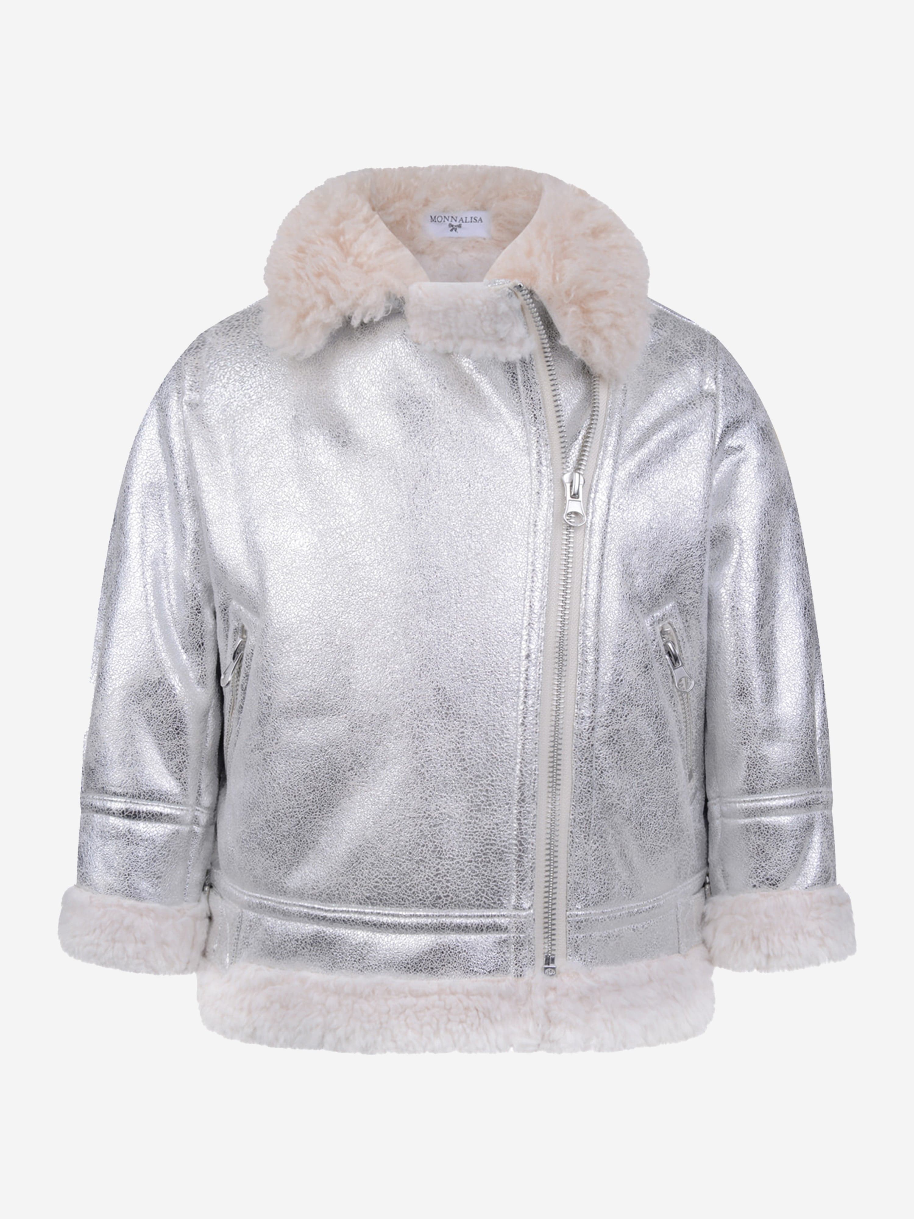 Monnalisa Girls Jacket