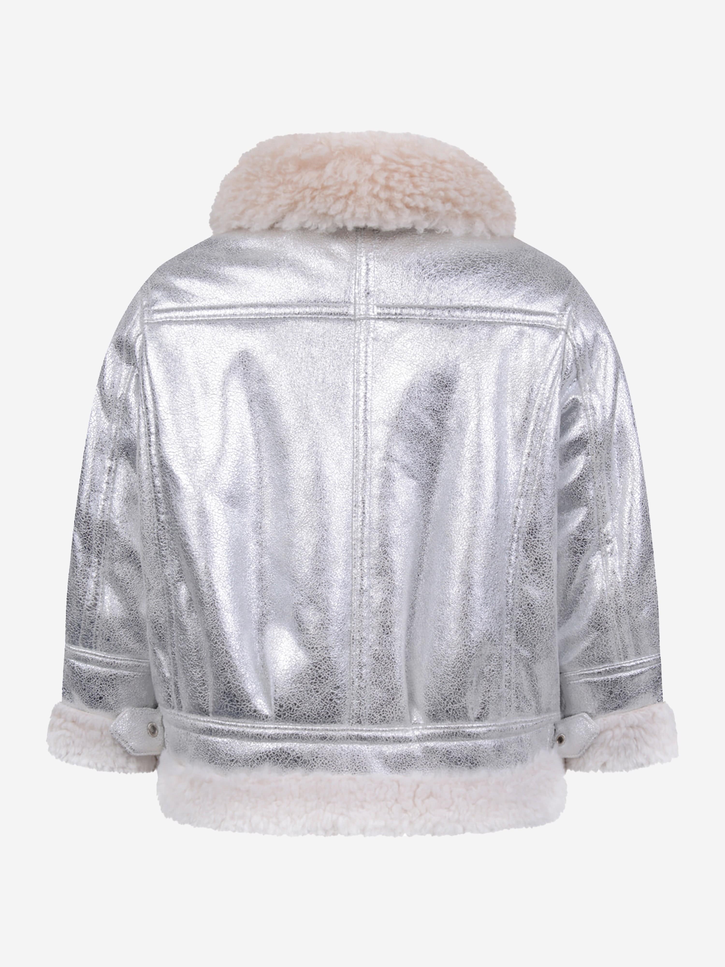 Monnalisa Girls Jacket