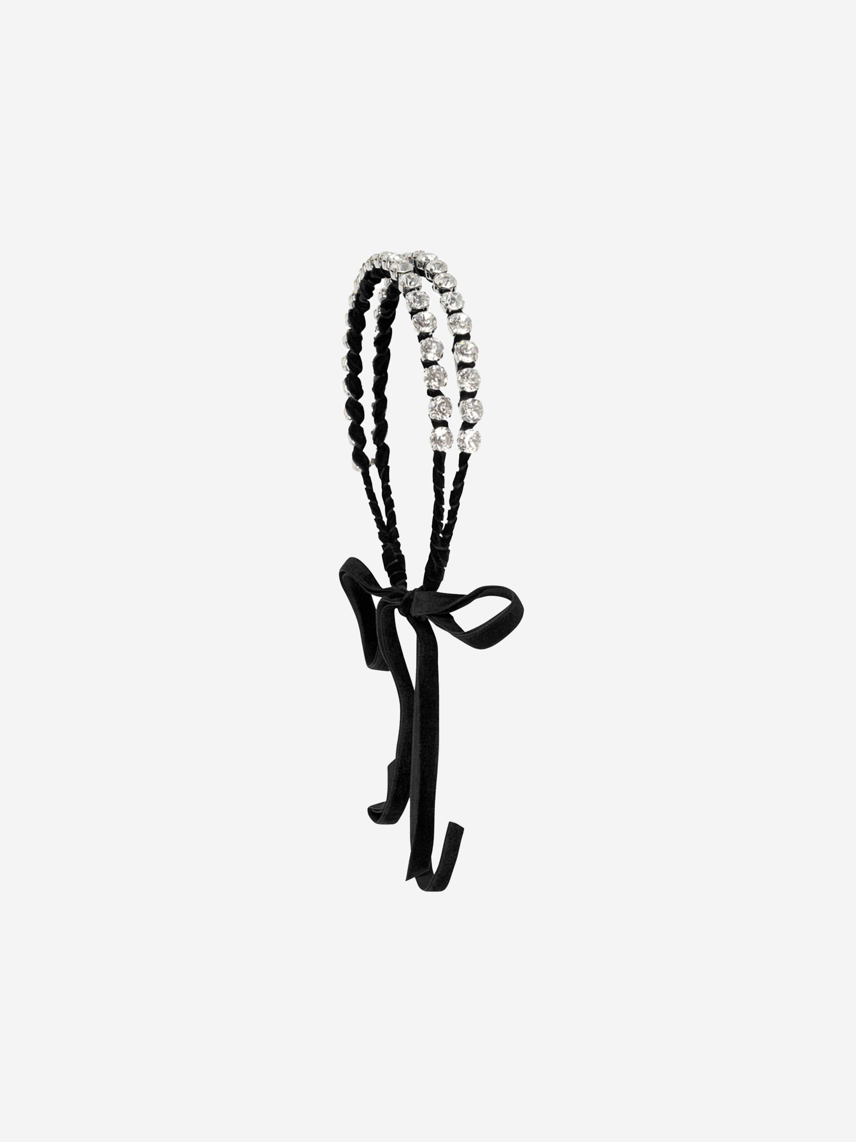 Monnalisa Girls Diamante Headband