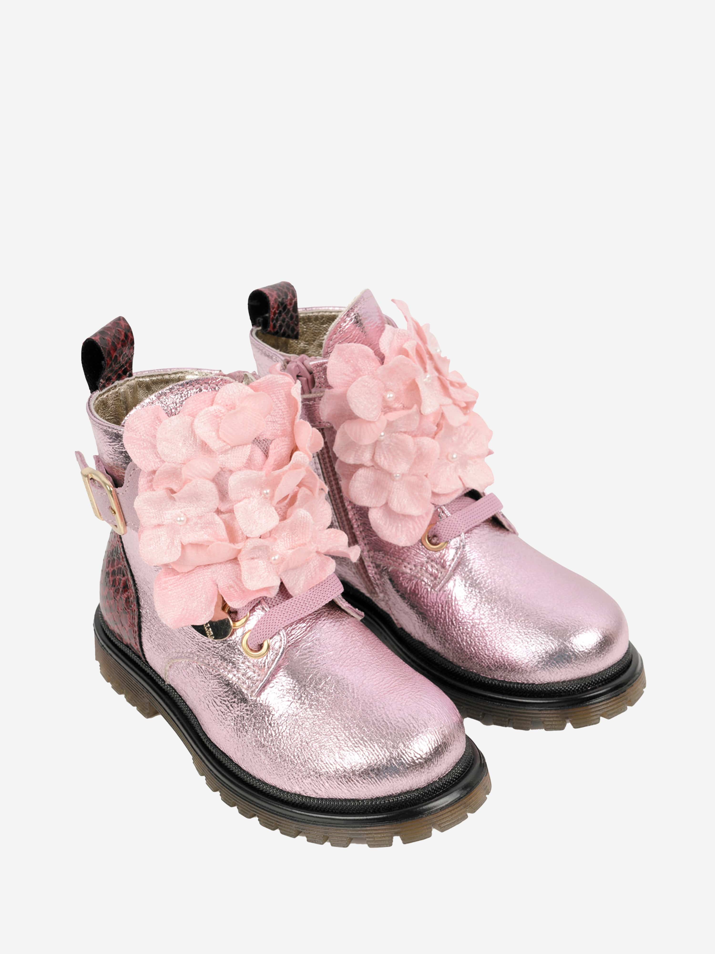 Monnalisa Girls Boots