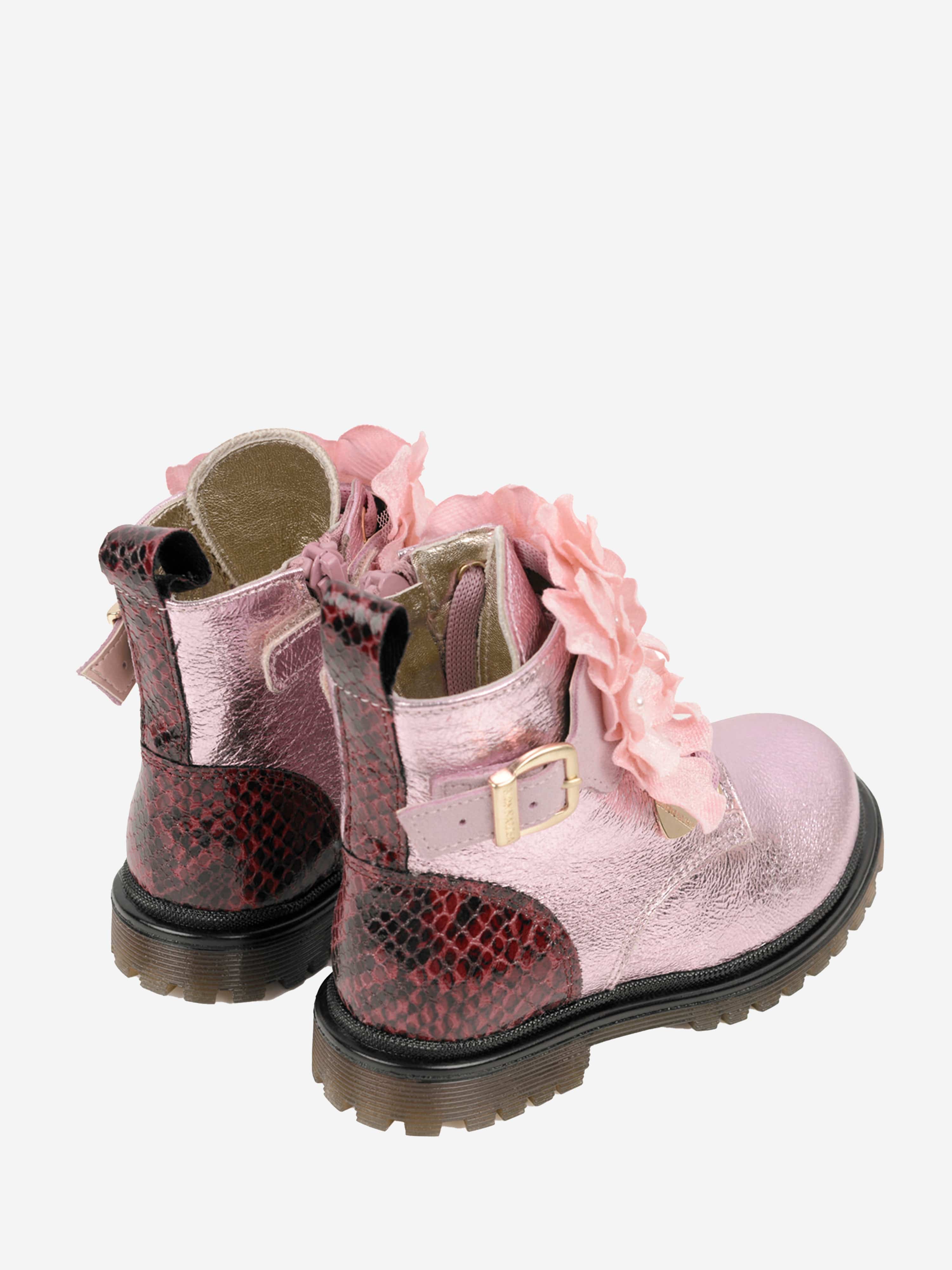 Monnalisa Girls Boots