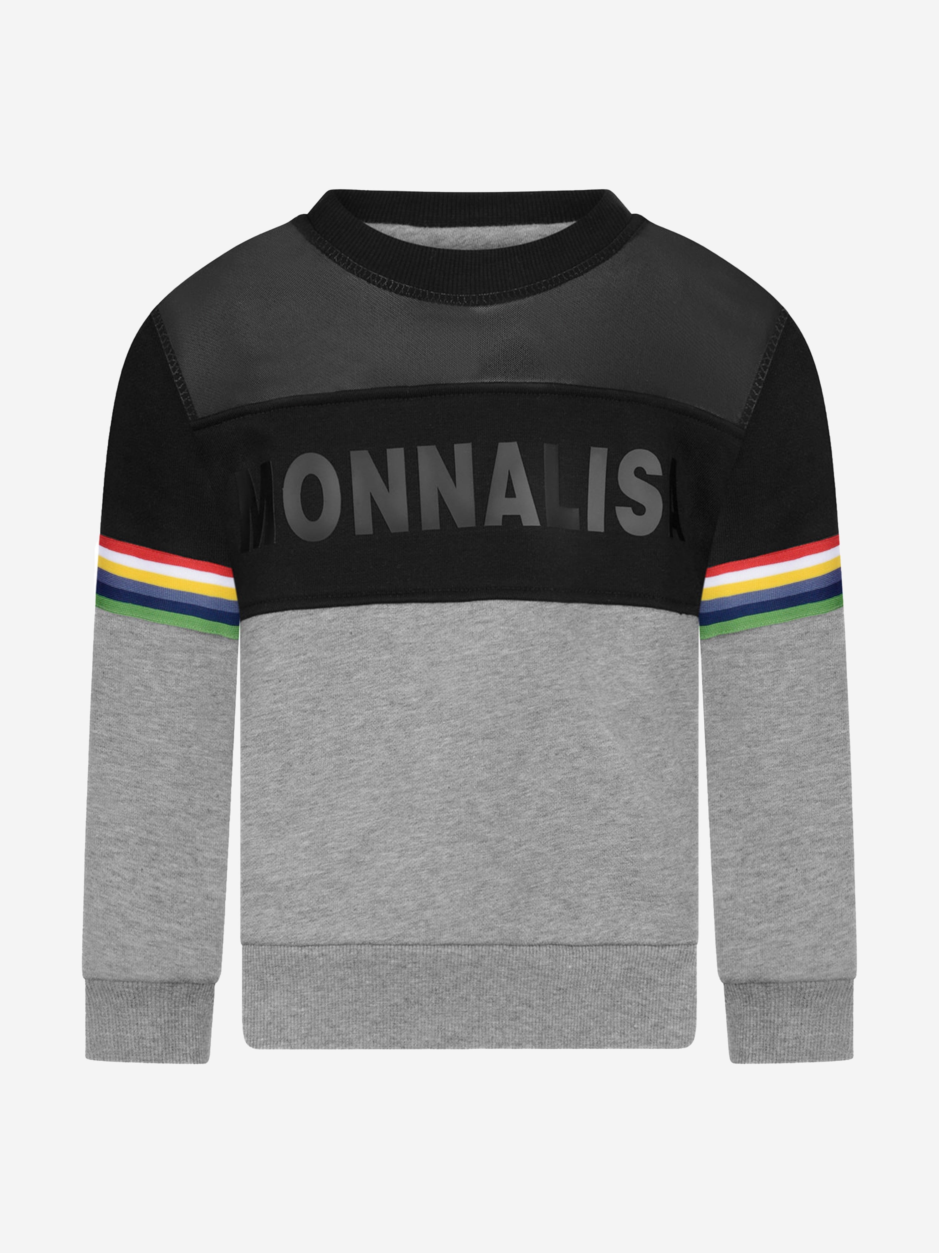 Monnalisa Girls Logo Sweater