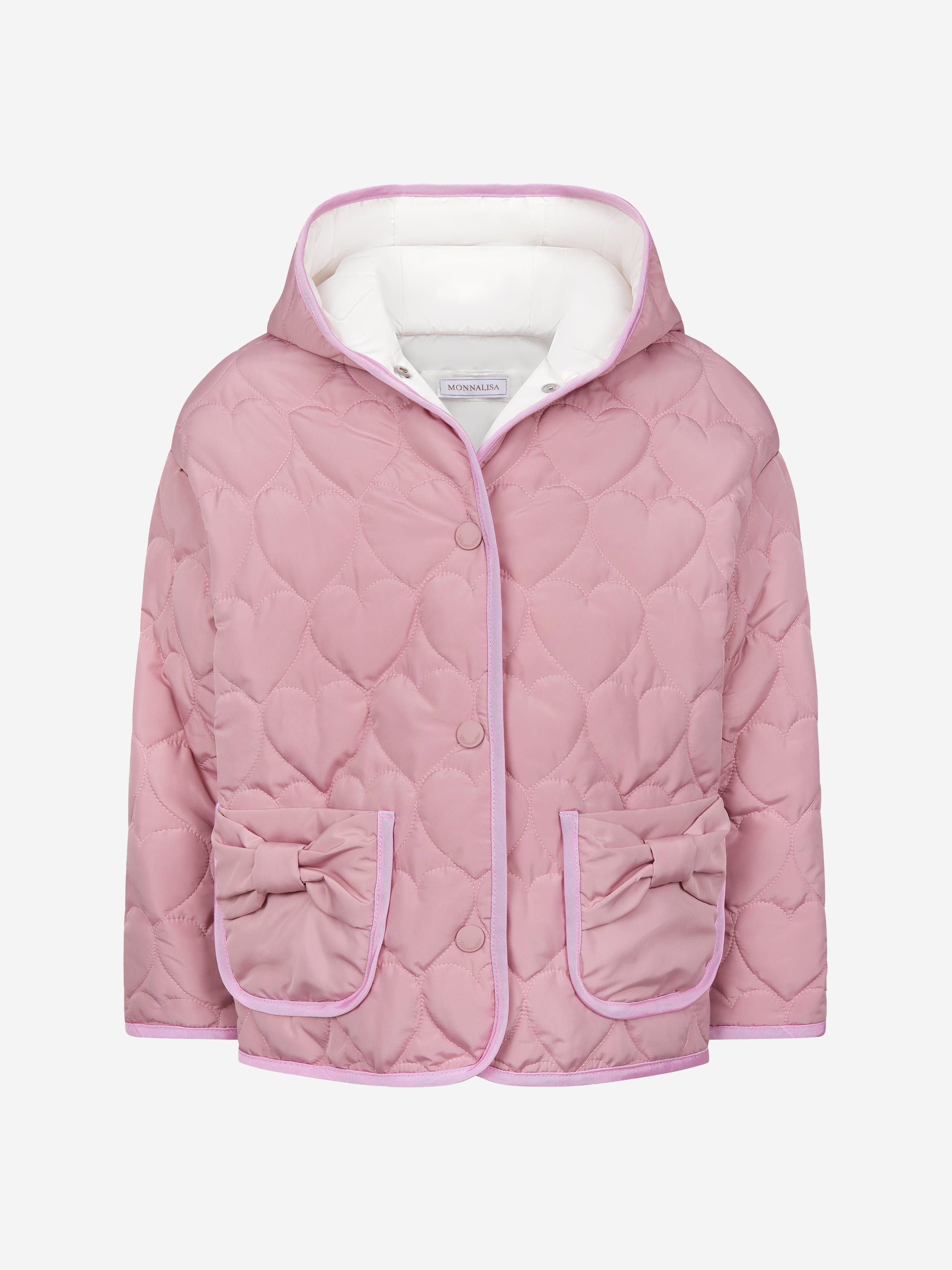 Monnalisa Girls Jacket