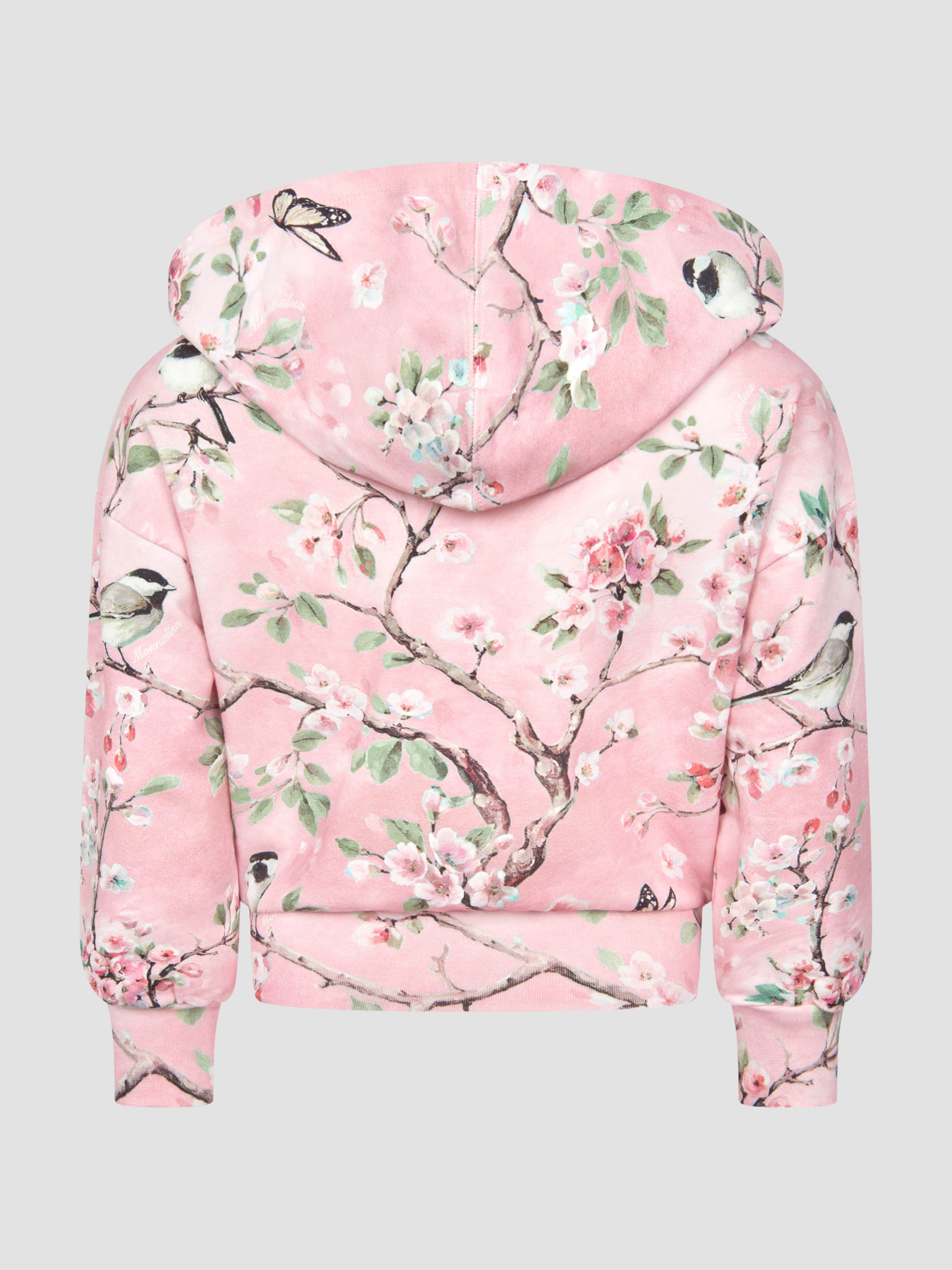 Monnalisa Girls Sweat Top