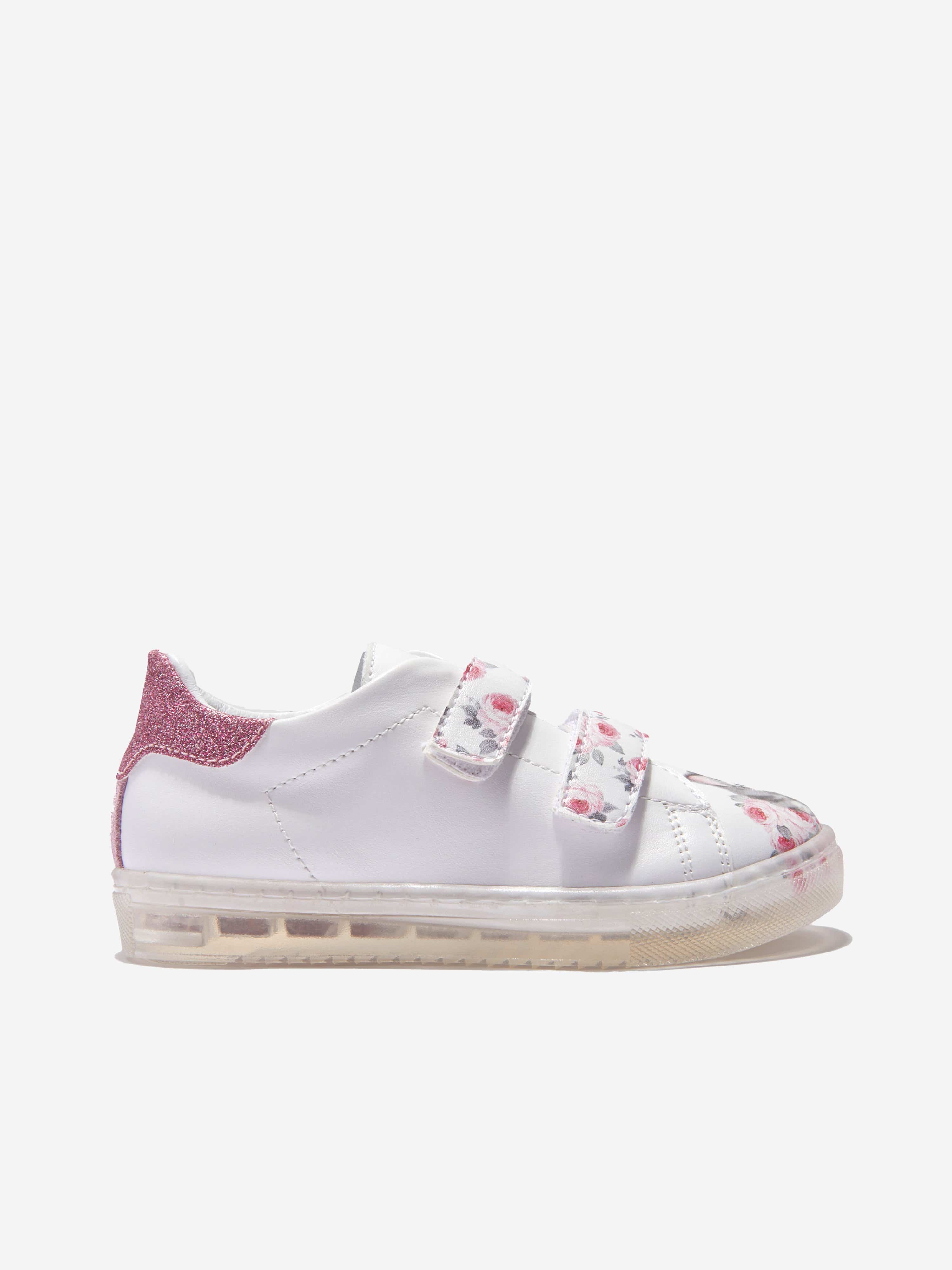 Monnalisa Girls Trainers