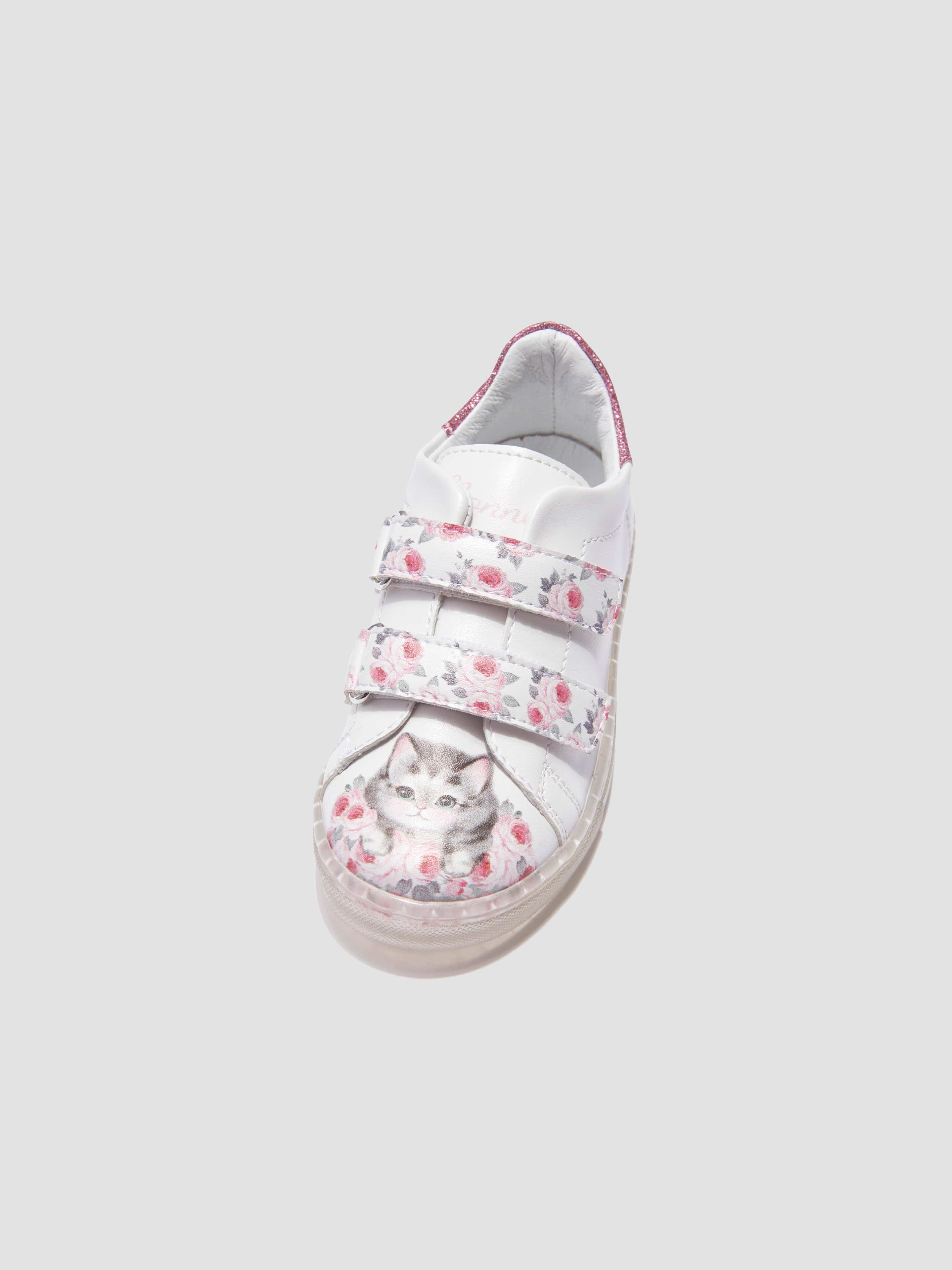 Monnalisa Girls Trainers