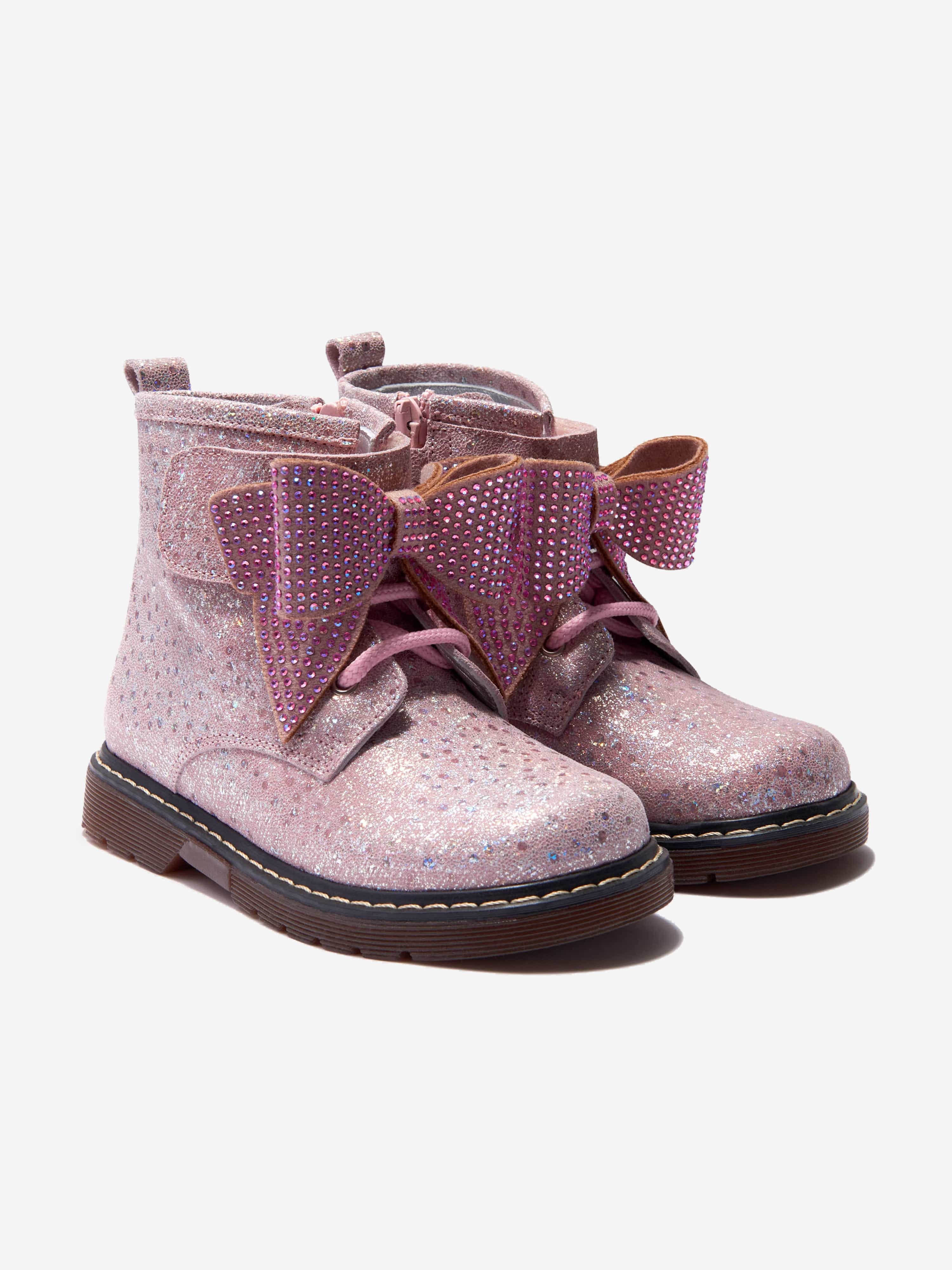 Monnalisa Girls Boots