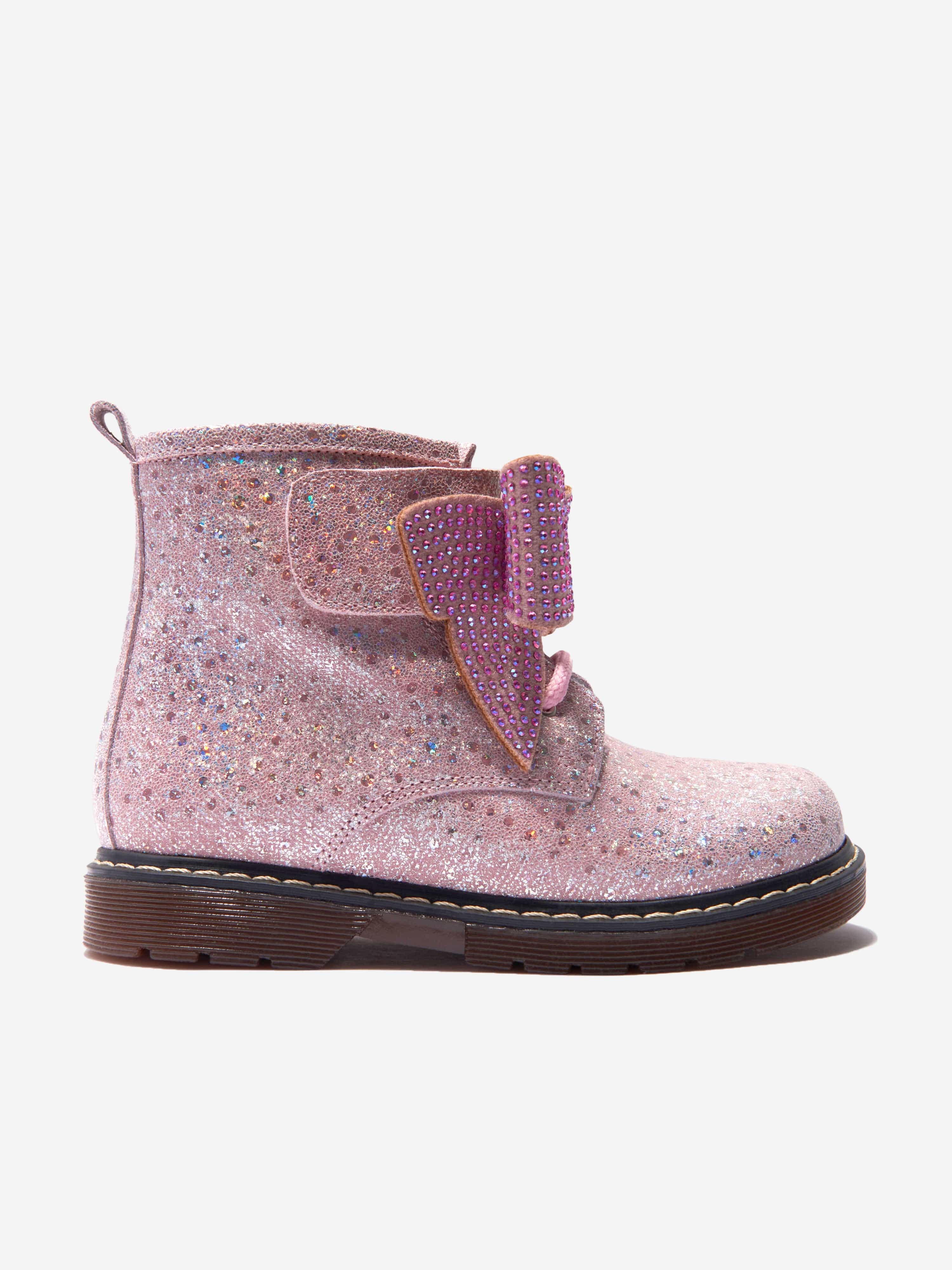 Monnalisa Girls Boots