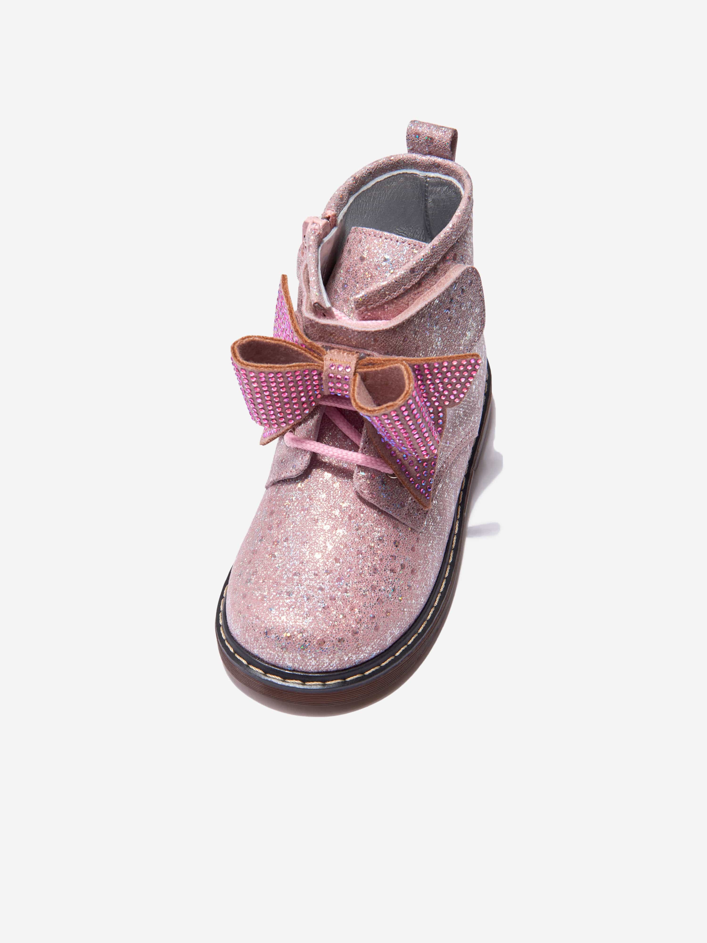 Monnalisa Girls Boots