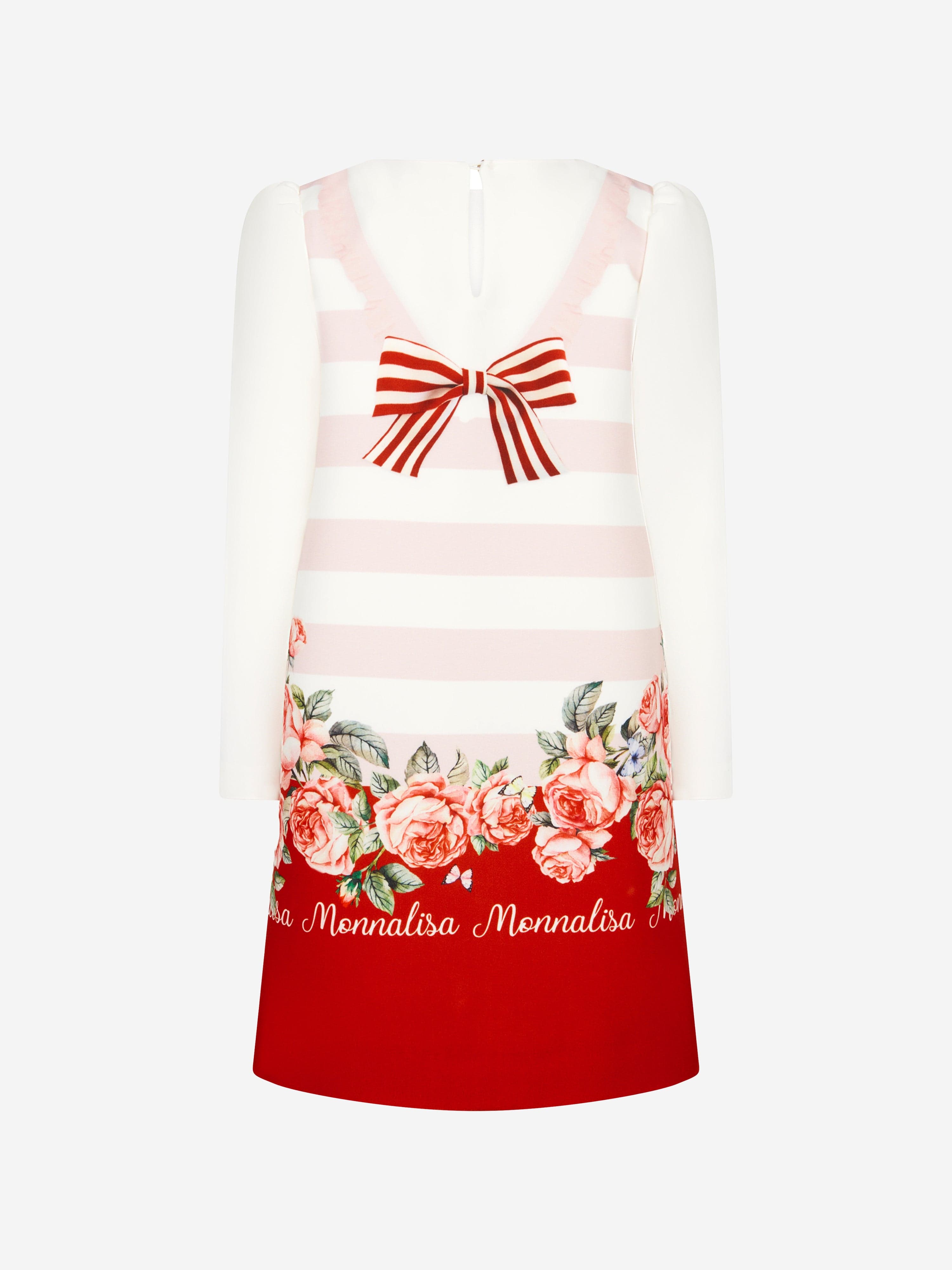 Monnalisa Girls Dress