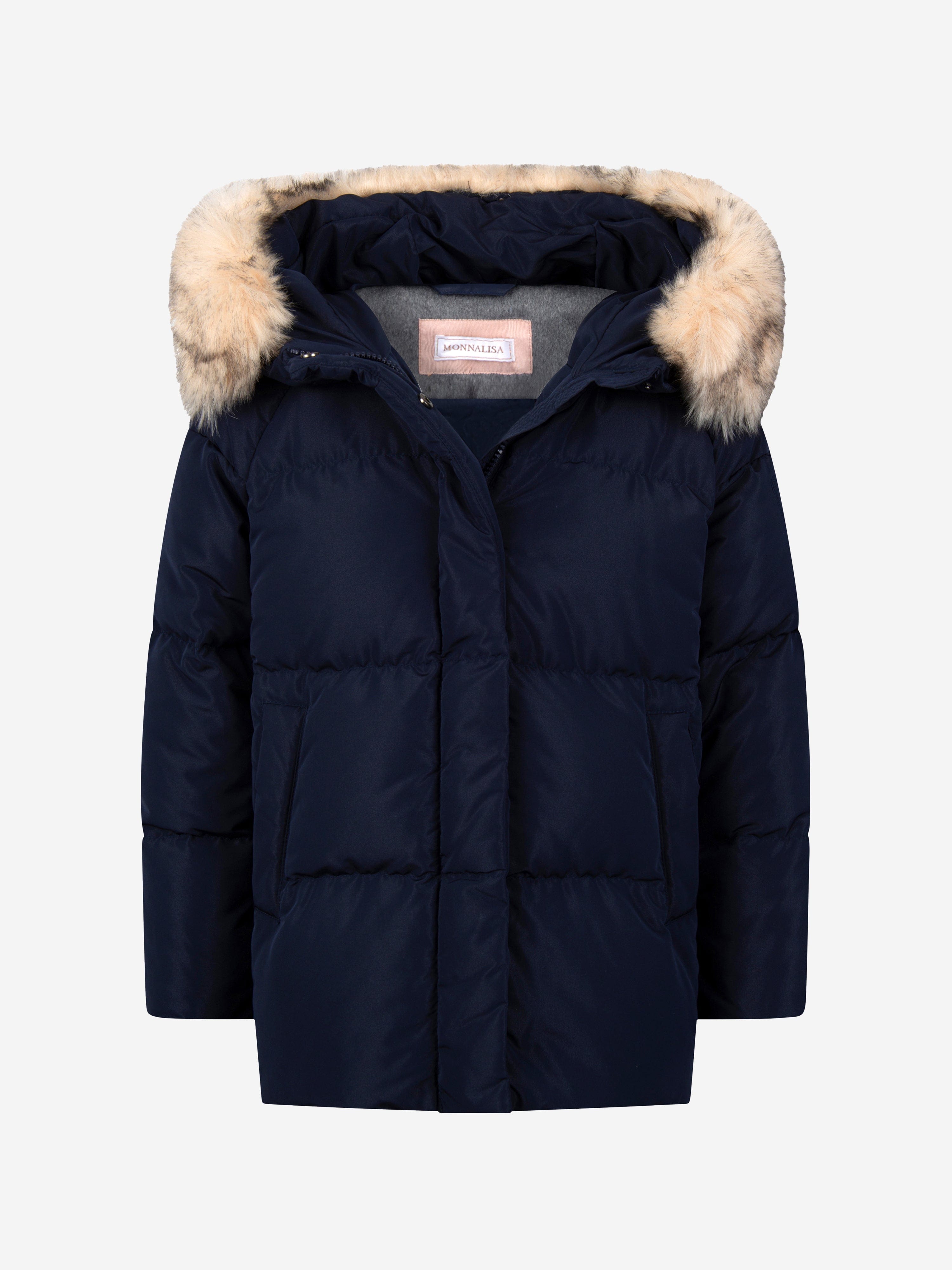 Monnalisa Girls Jacket