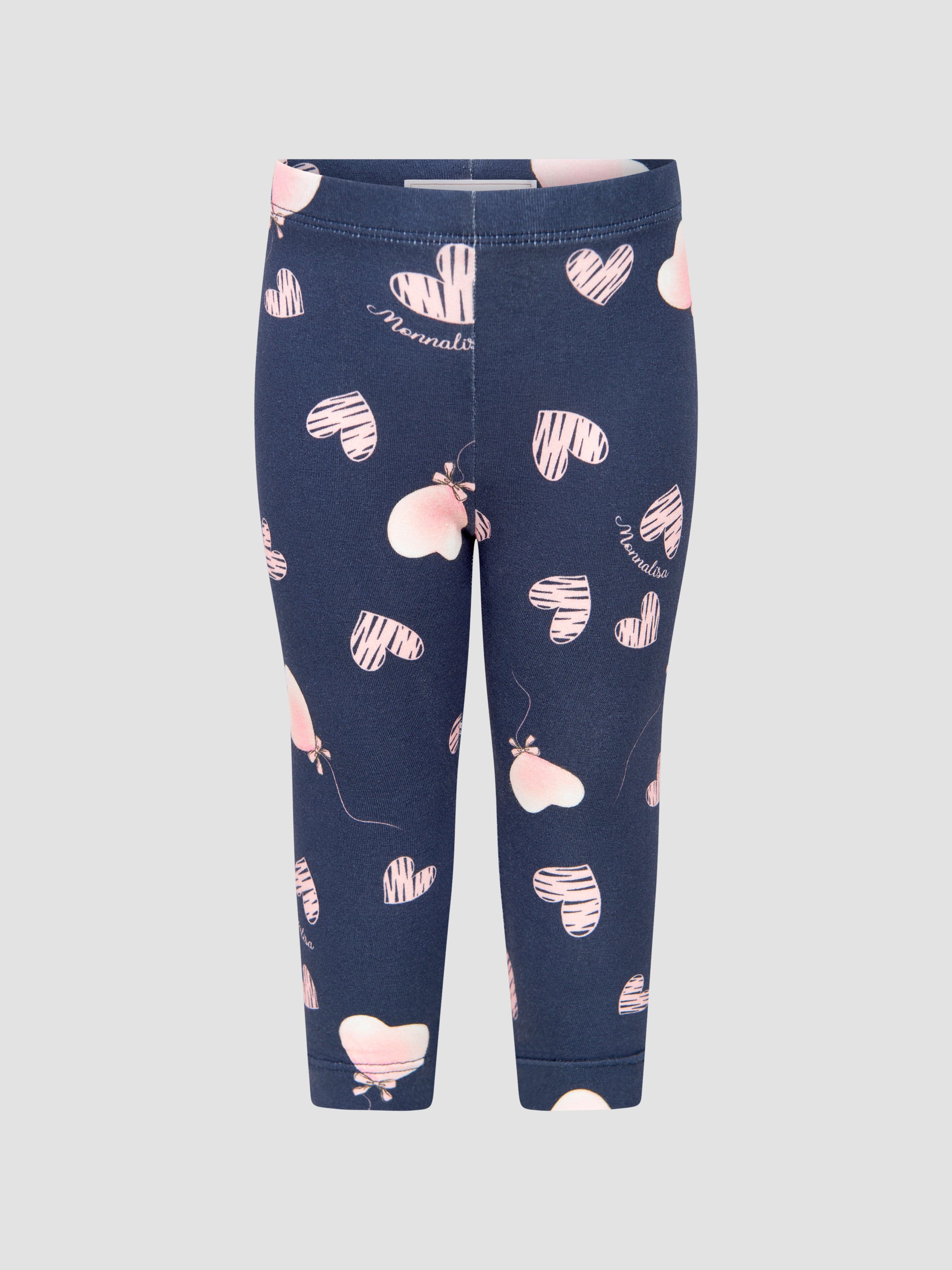 Monnalisa Baby Girls Leggings