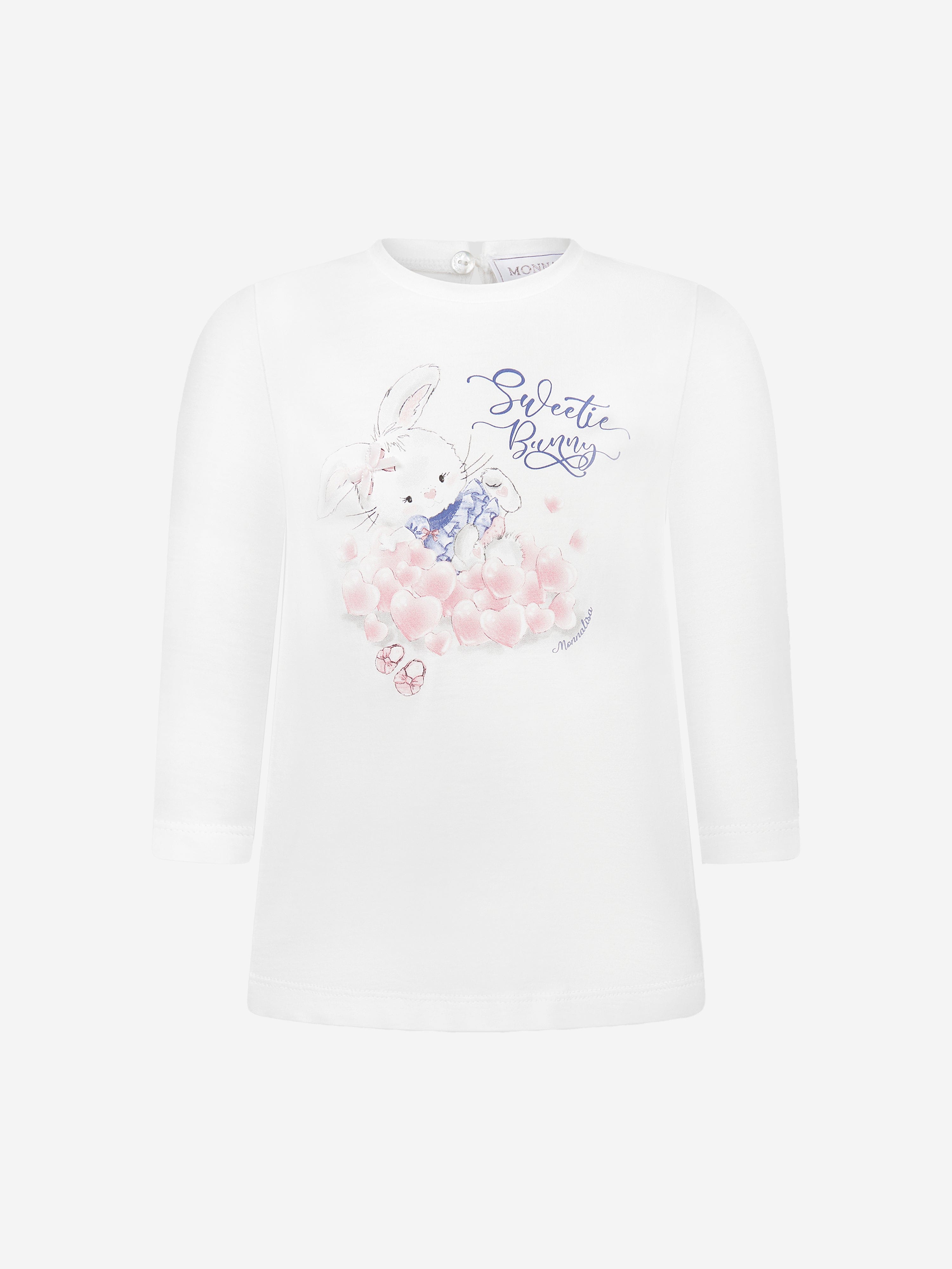 Monnalisa Girls T-Shirt