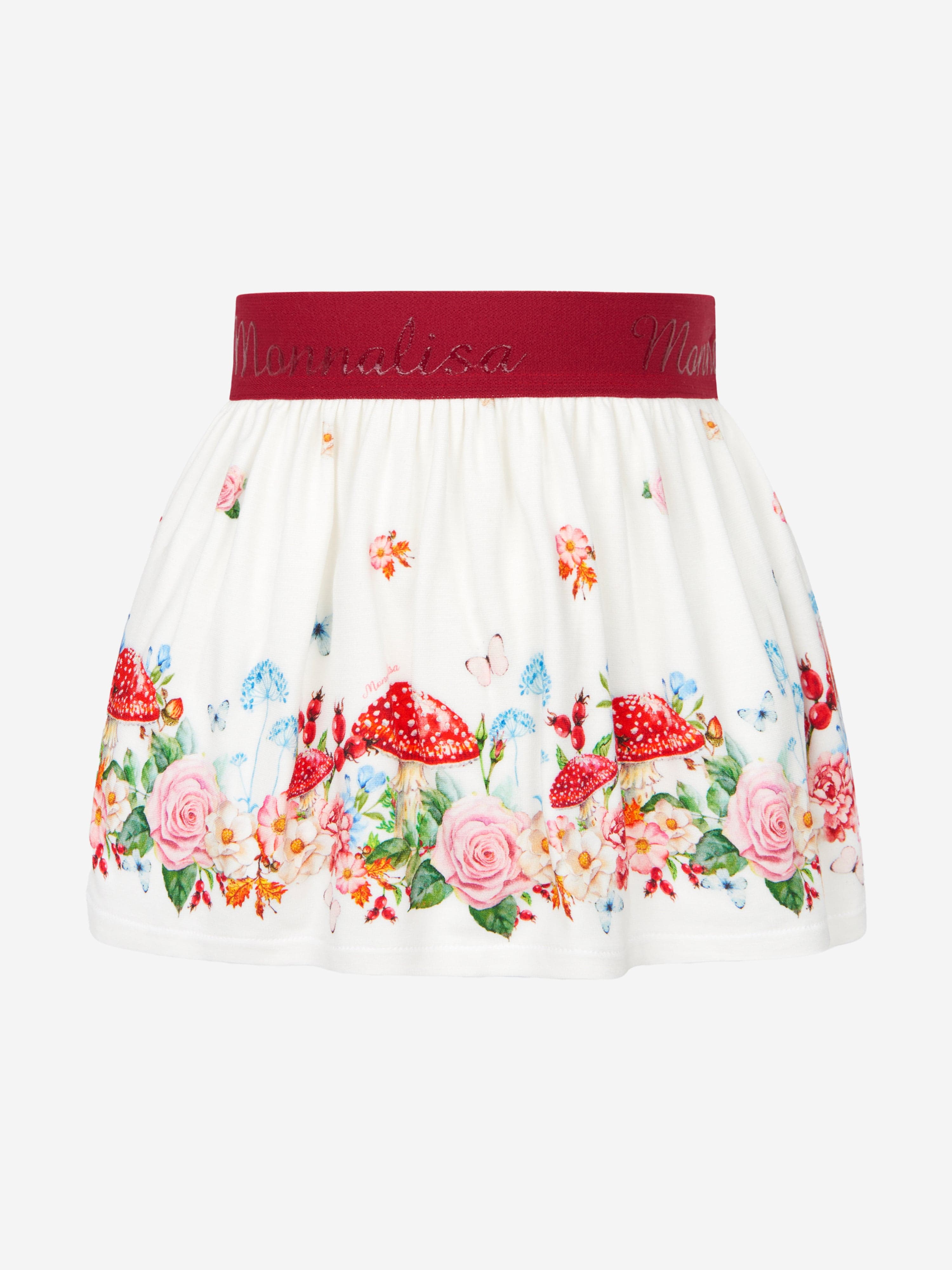 Monnalisa Baby Girls Skirt