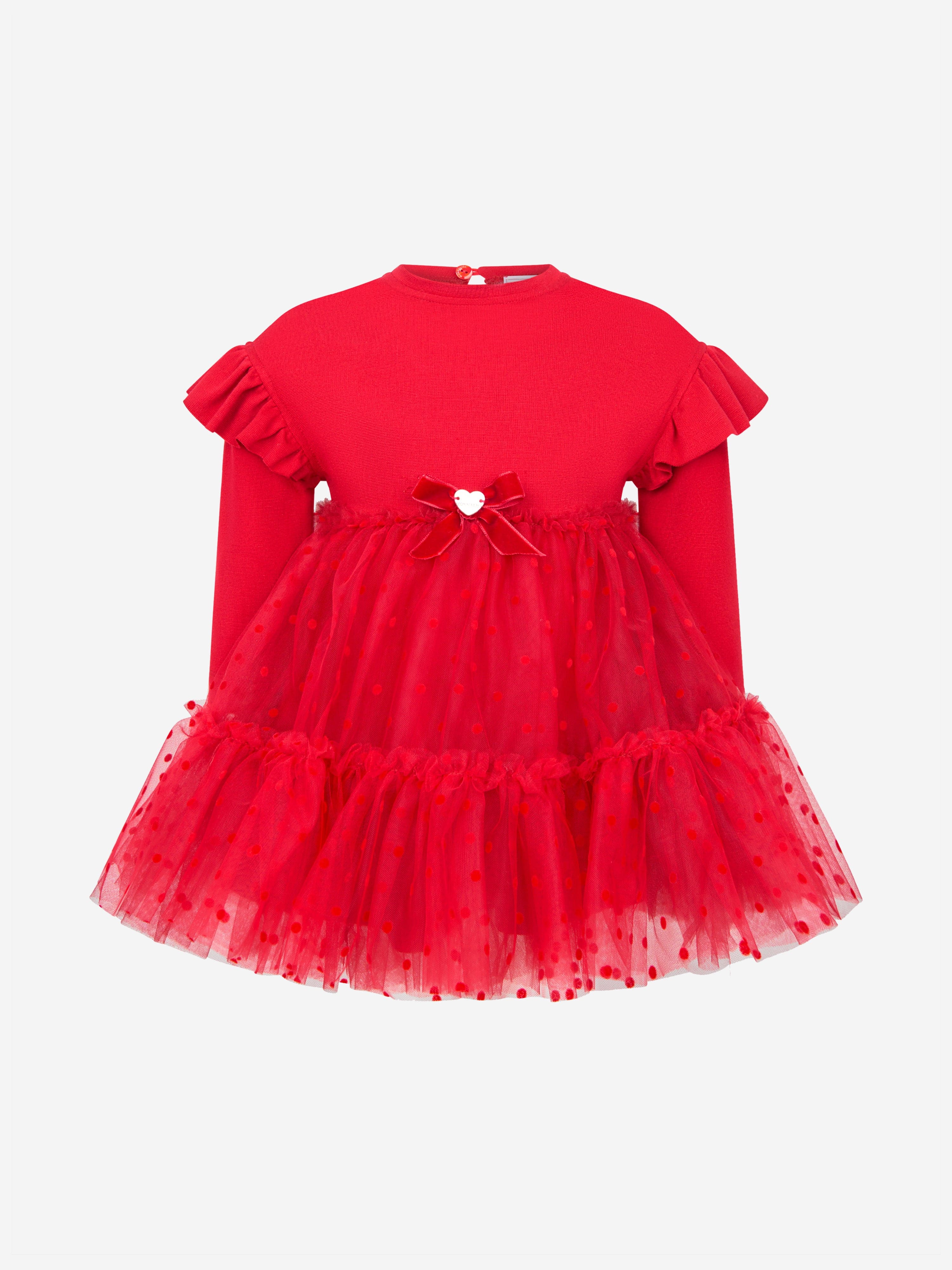 Monnalisa Baby Girls Dress