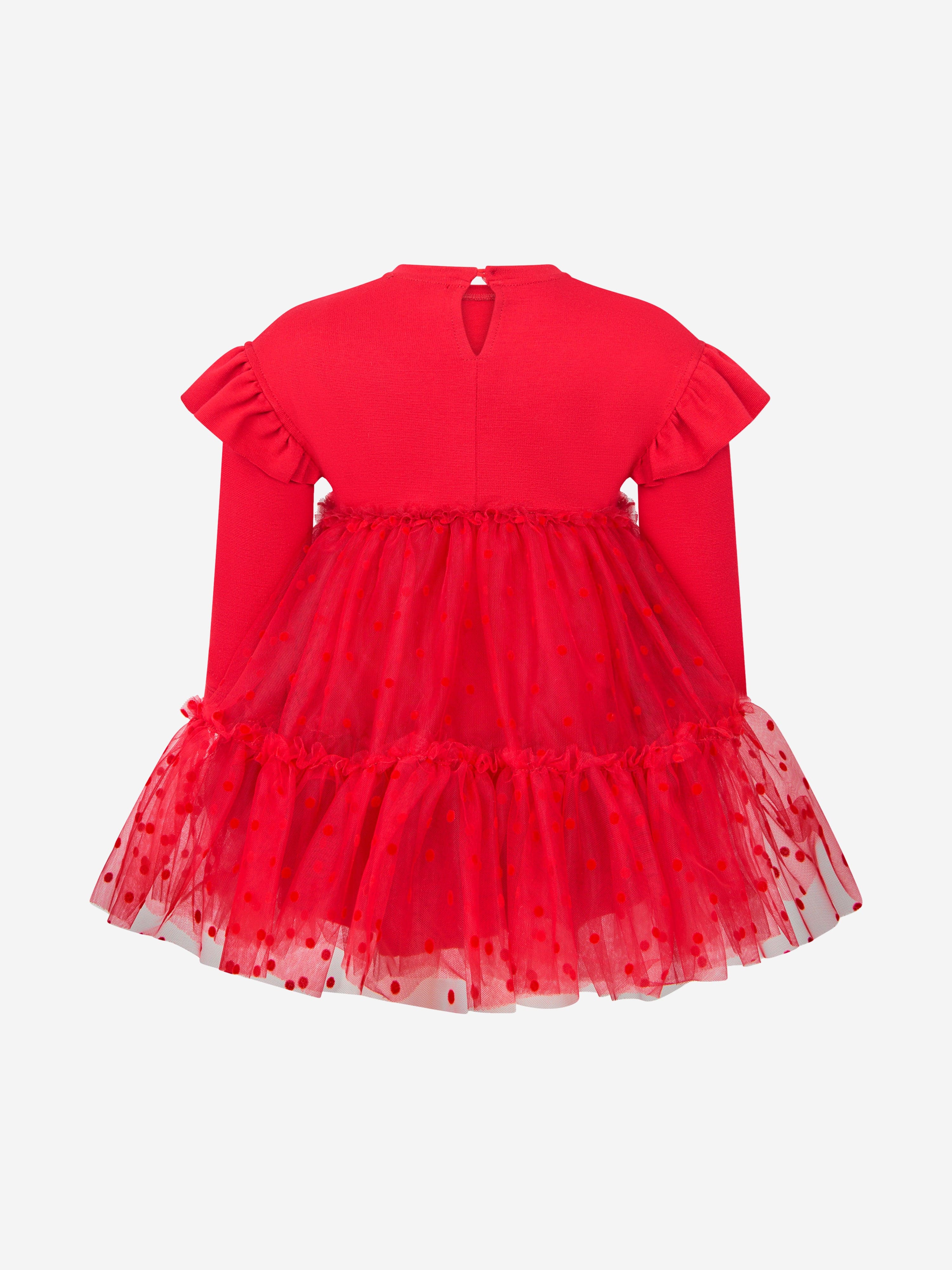 Monnalisa Baby Girls Dress