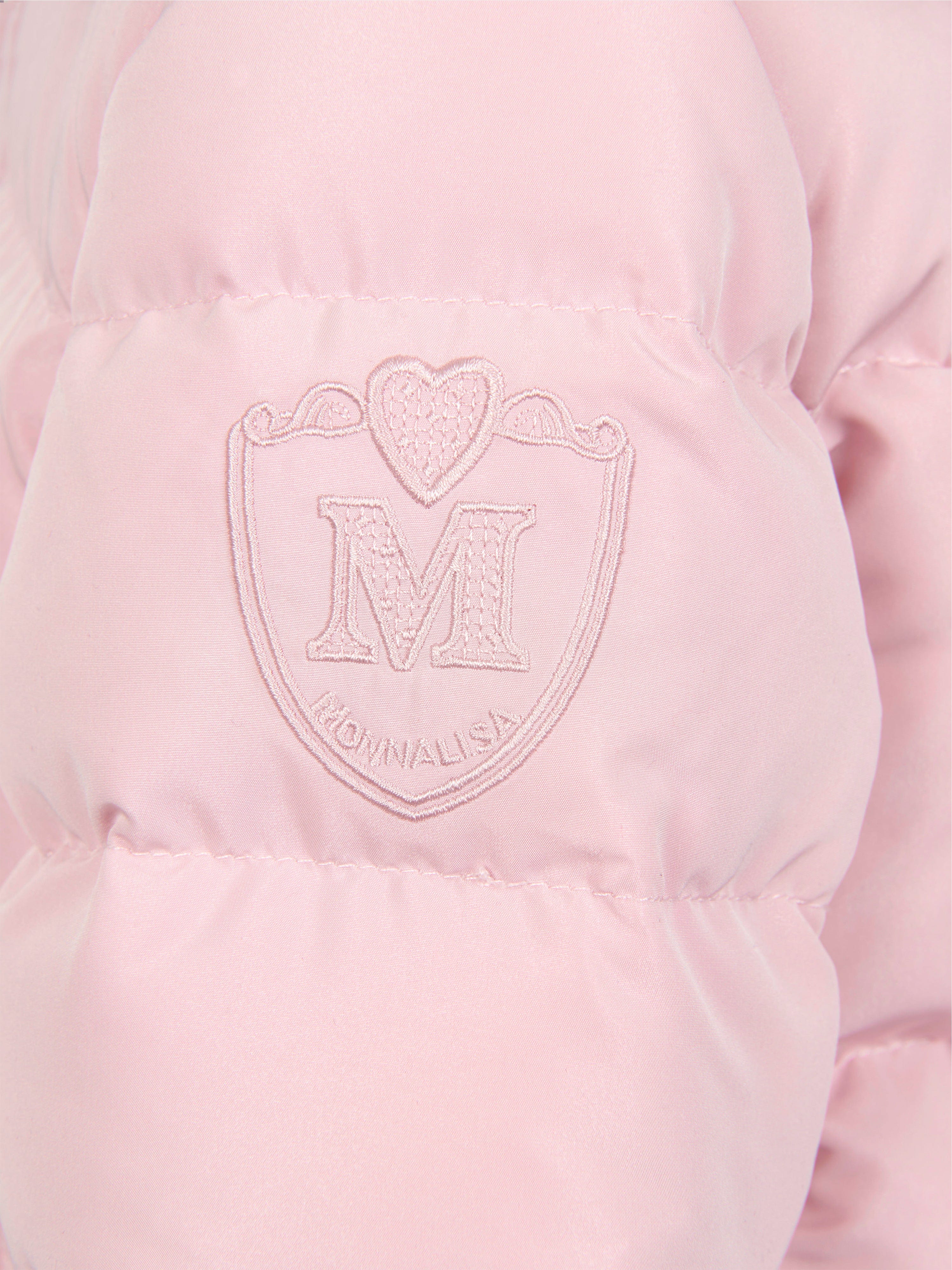 Monnalisa Baby Girls Jacket