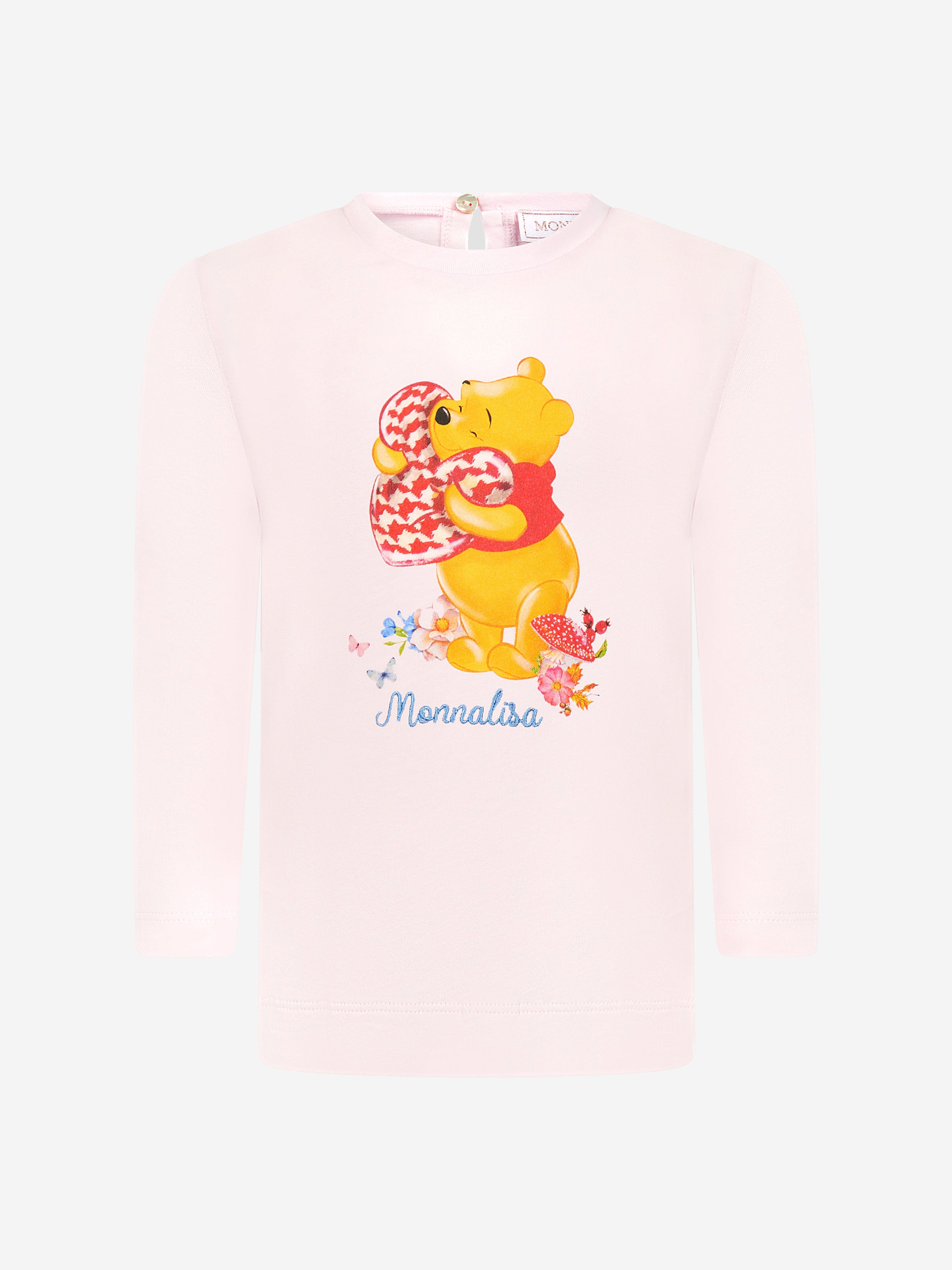 Monnalisa Baby Girls T-Shirt