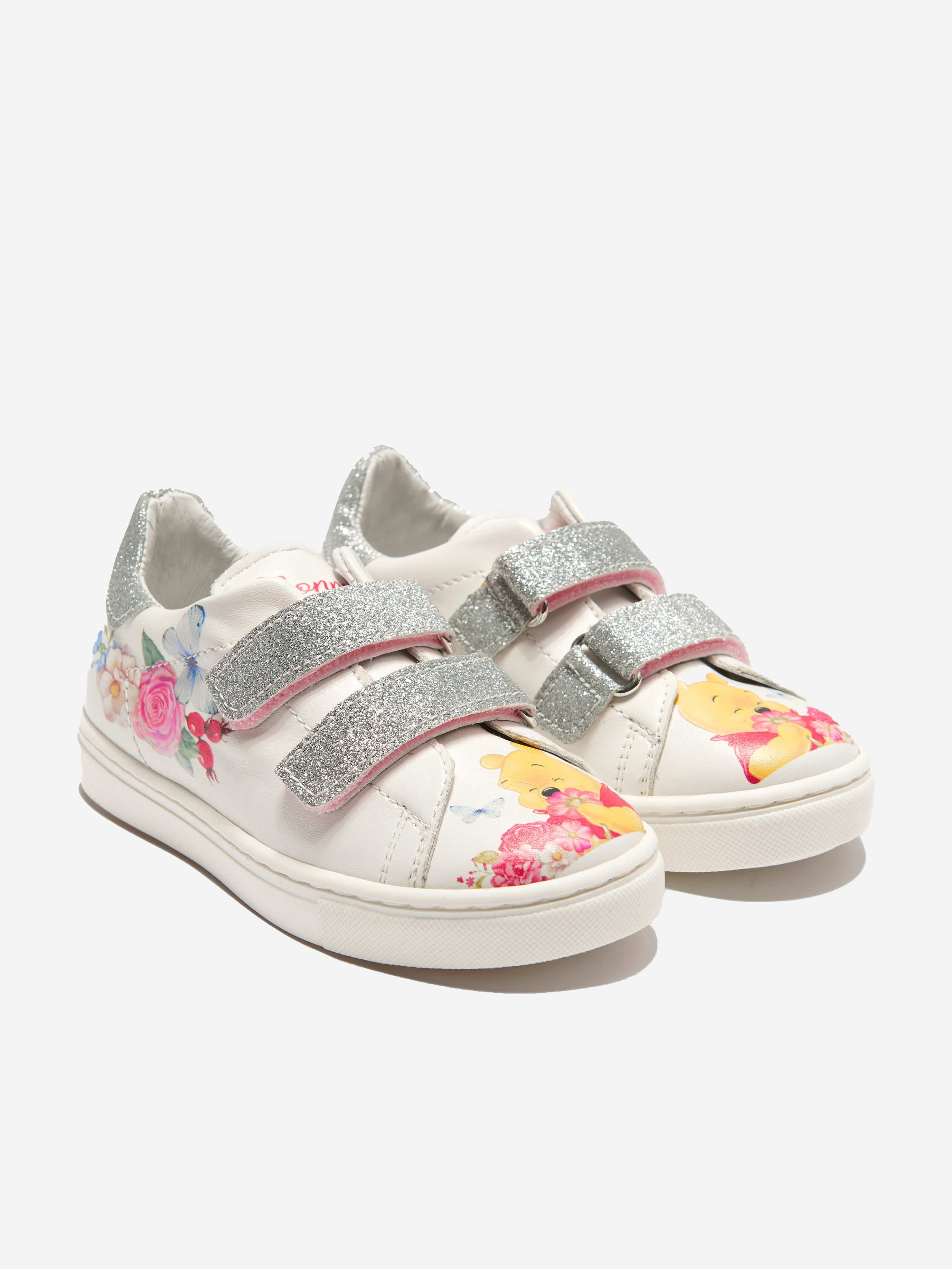 Monnalisa Girls Trainers