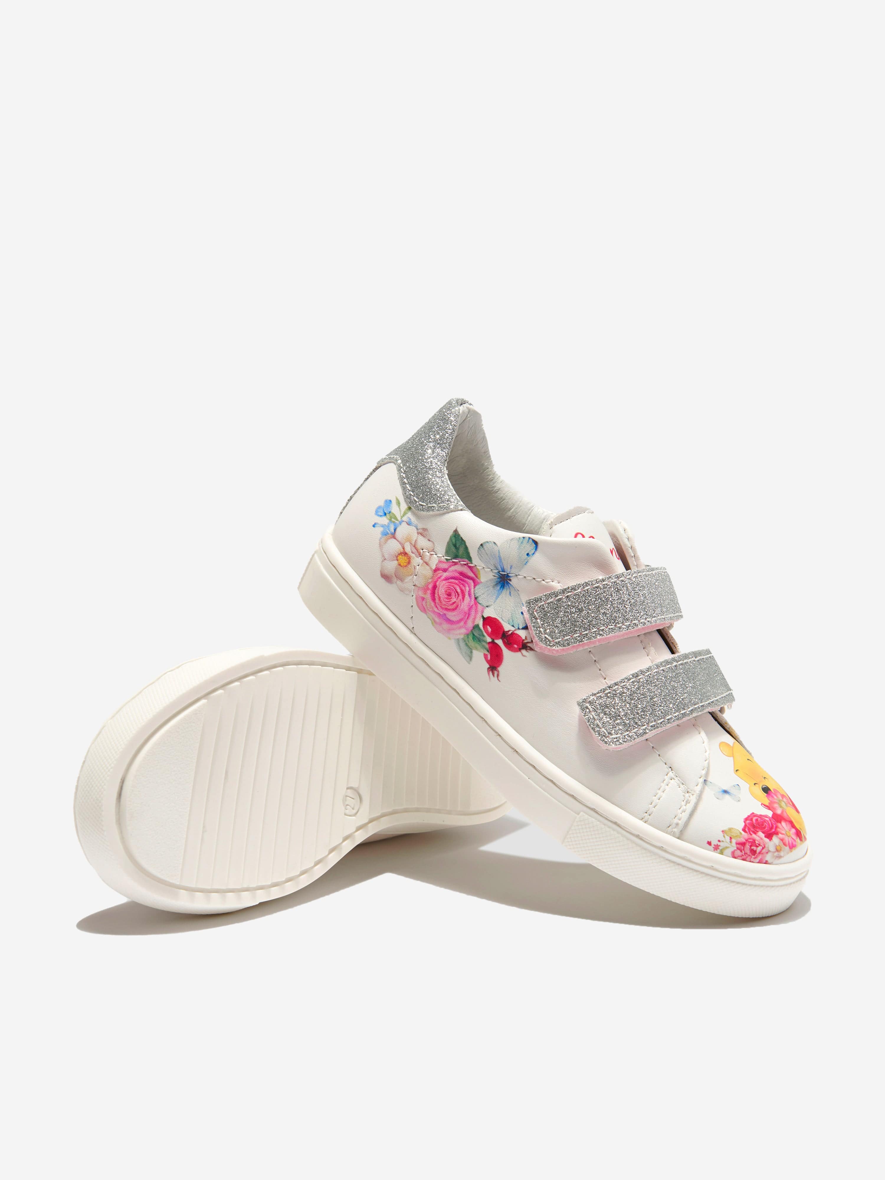 Monnalisa Girls Trainers