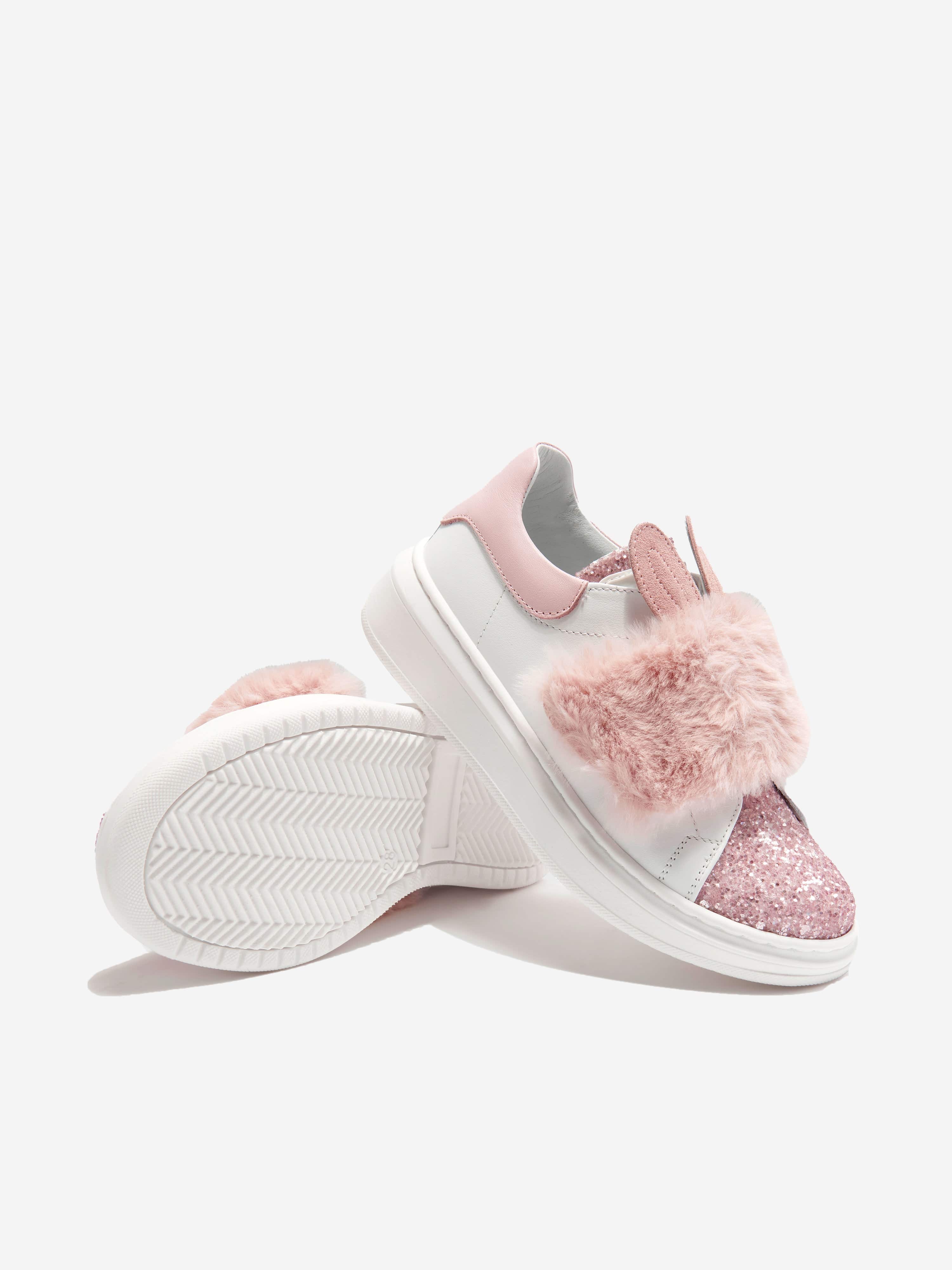 Monnalisa Girls Trainers