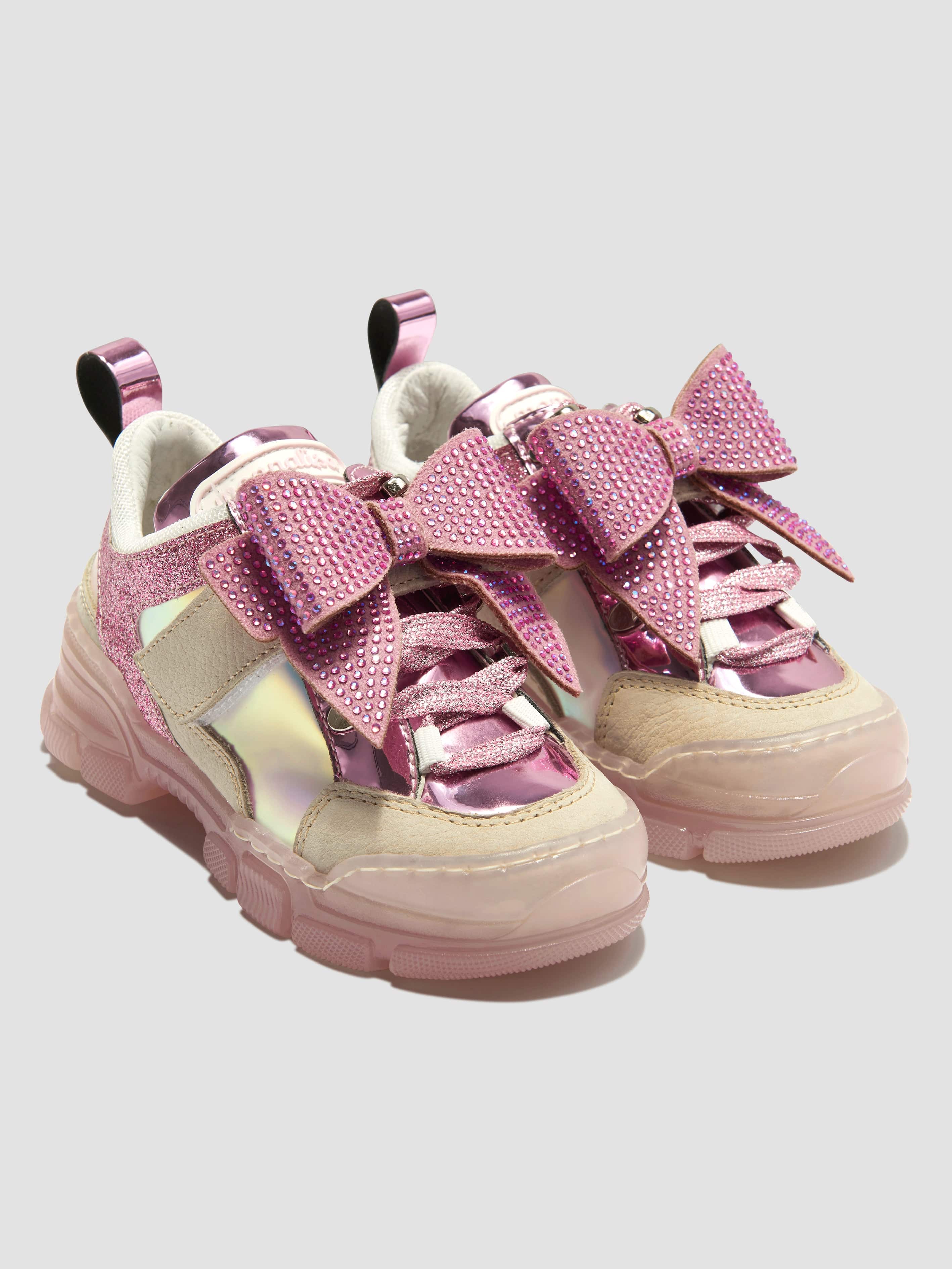 Monnalisa Girls Trainers