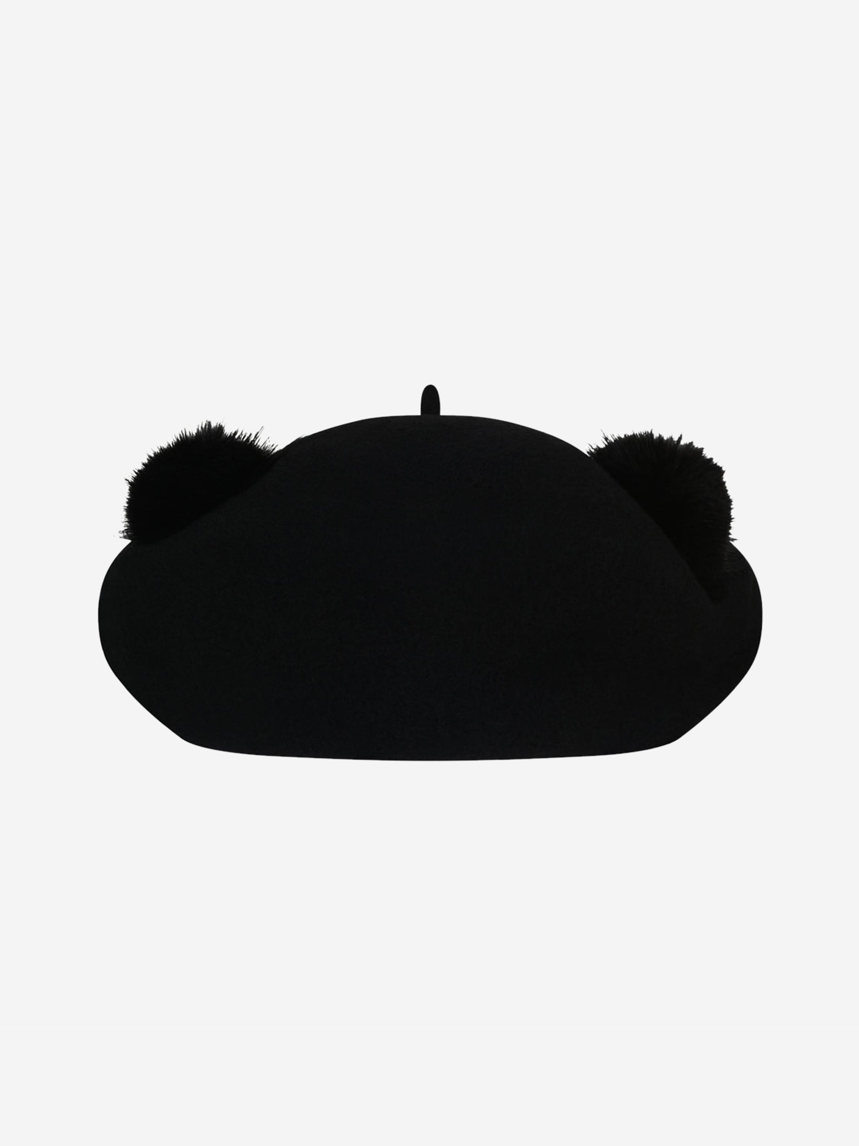 Monnalisa Pom Pom Beret