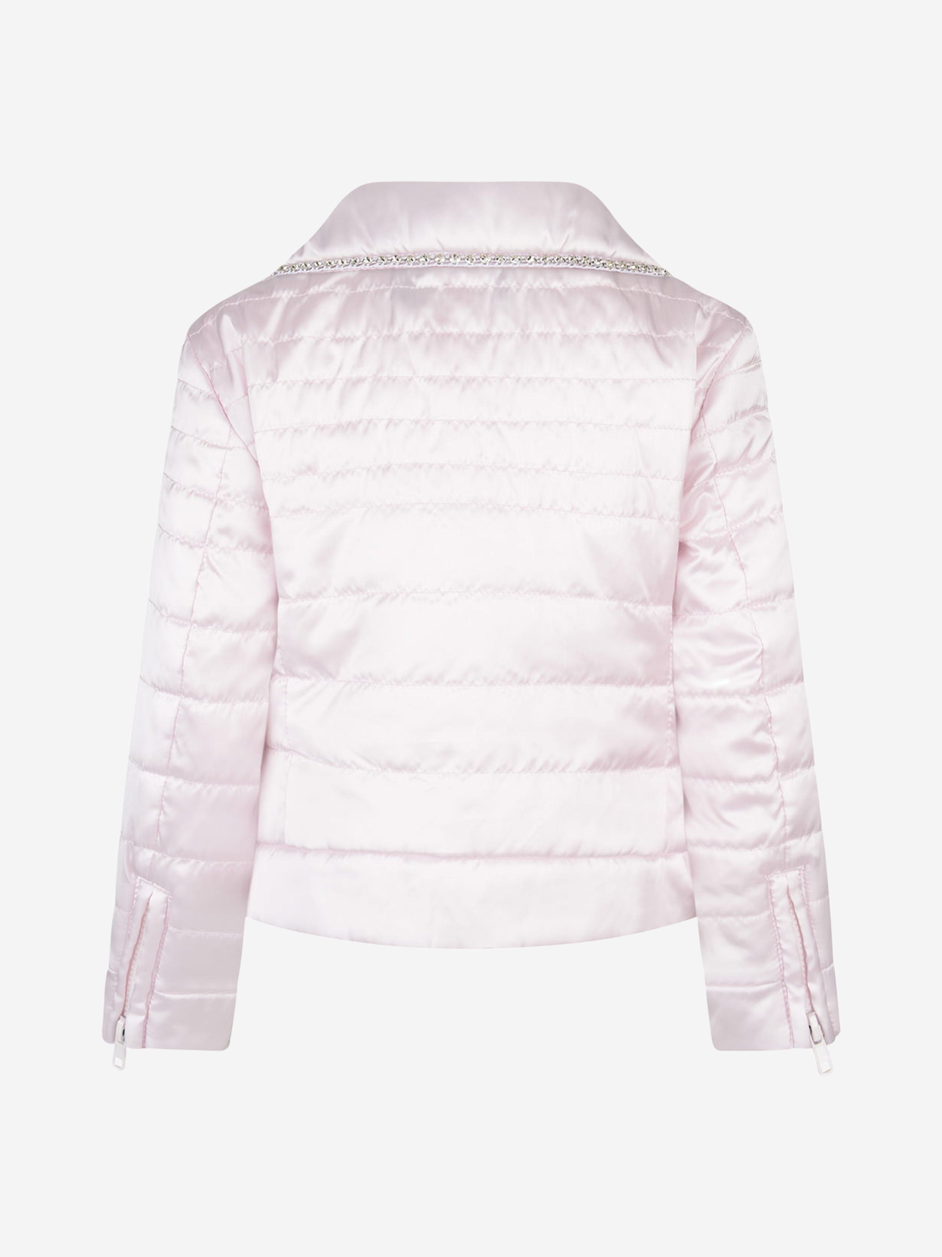 Monnalisa Lightweight Padded Jacket