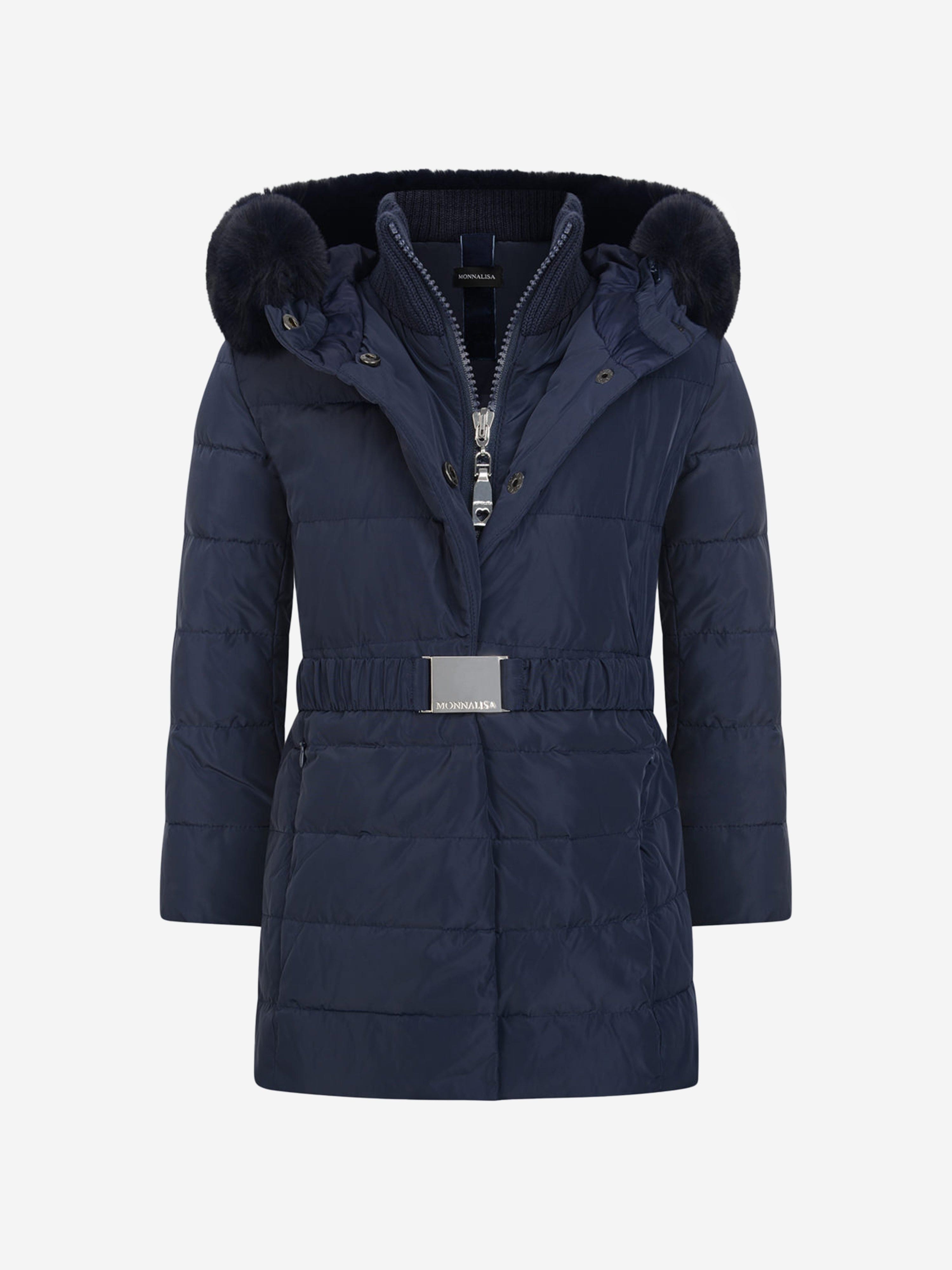 Monnalisa Down Padded Coat