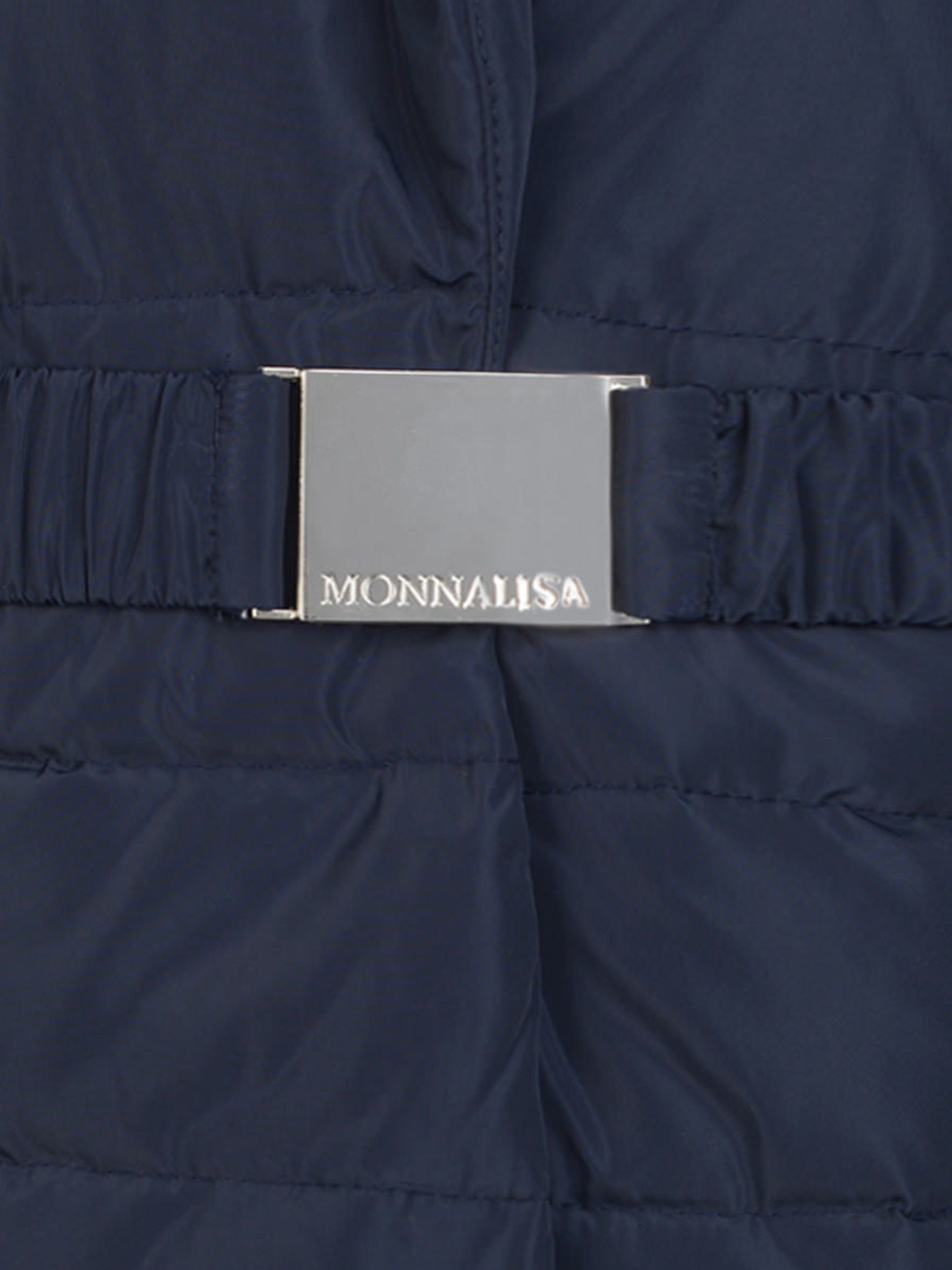 Monnalisa Down Padded Coat