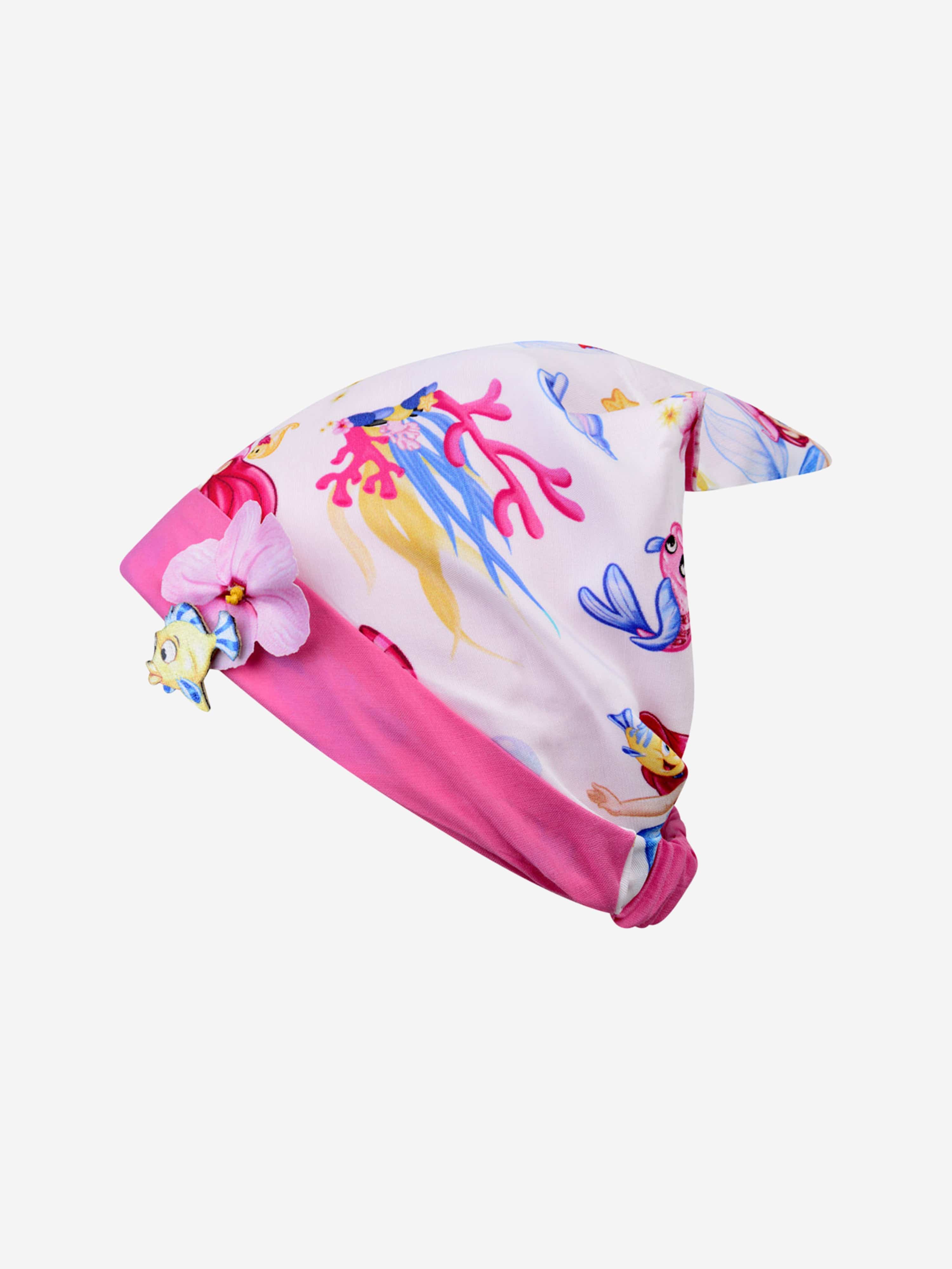 Monnalisa Baby Girls Little Mermaid Bandana