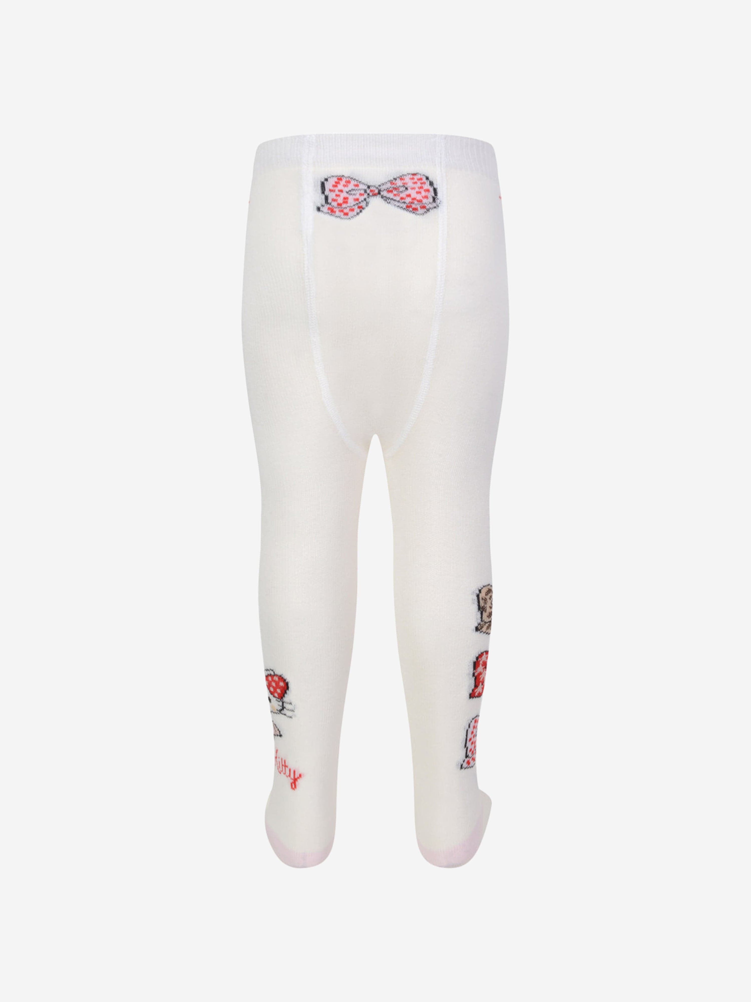 Monnalisa Baby Girls Hello Kitty Tights