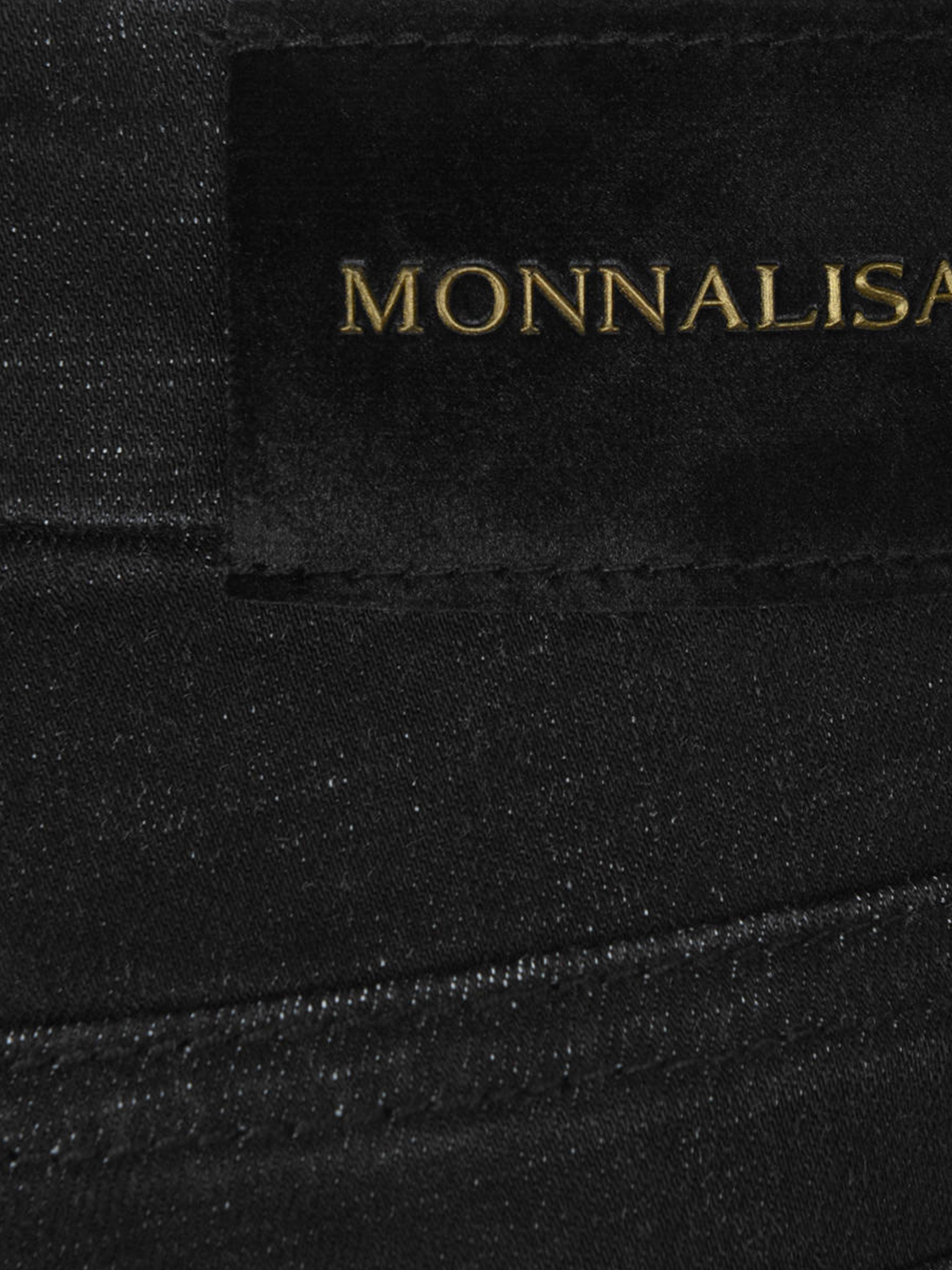 Monnalisa Studded Jeans