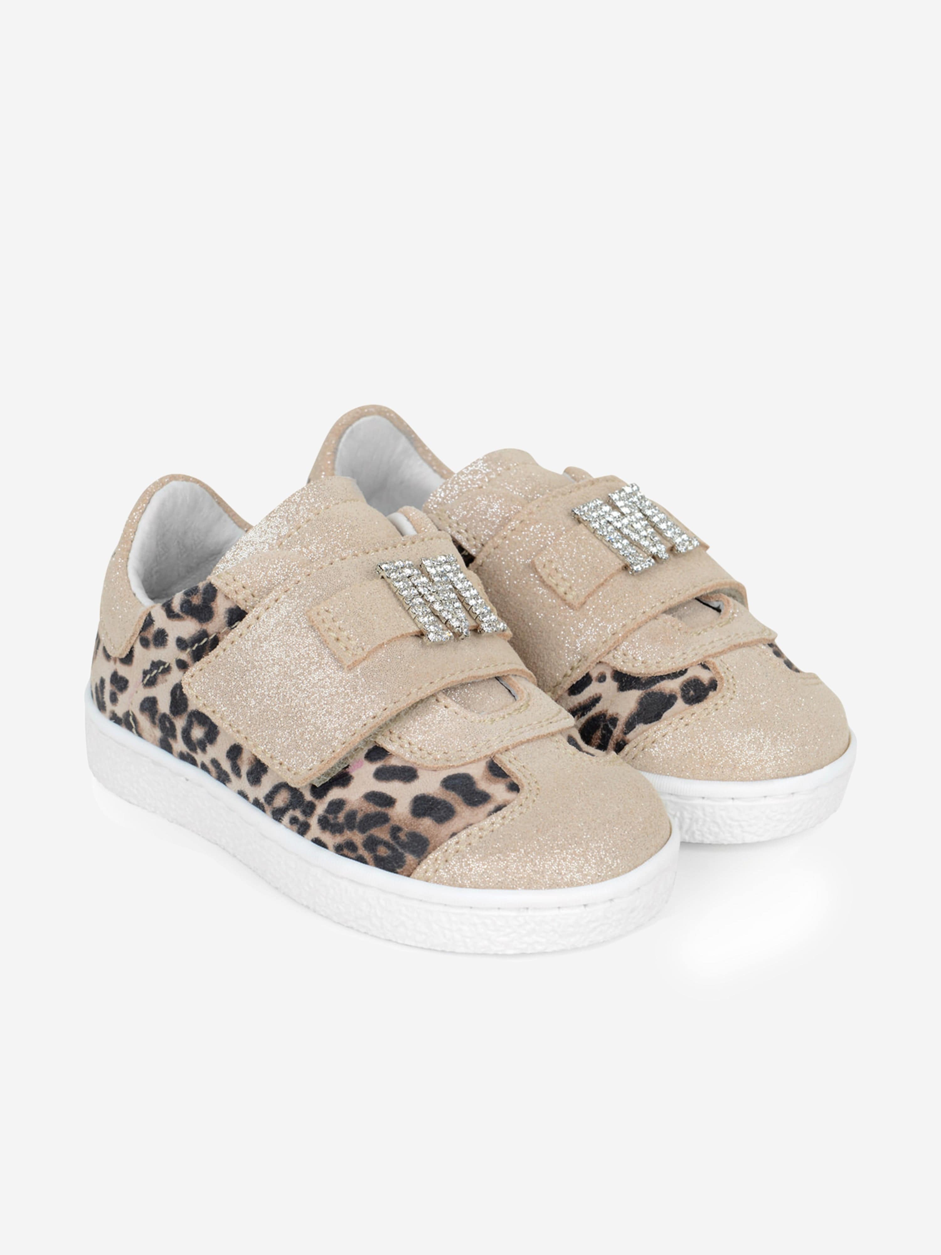 Monnalisa Girls Trainers