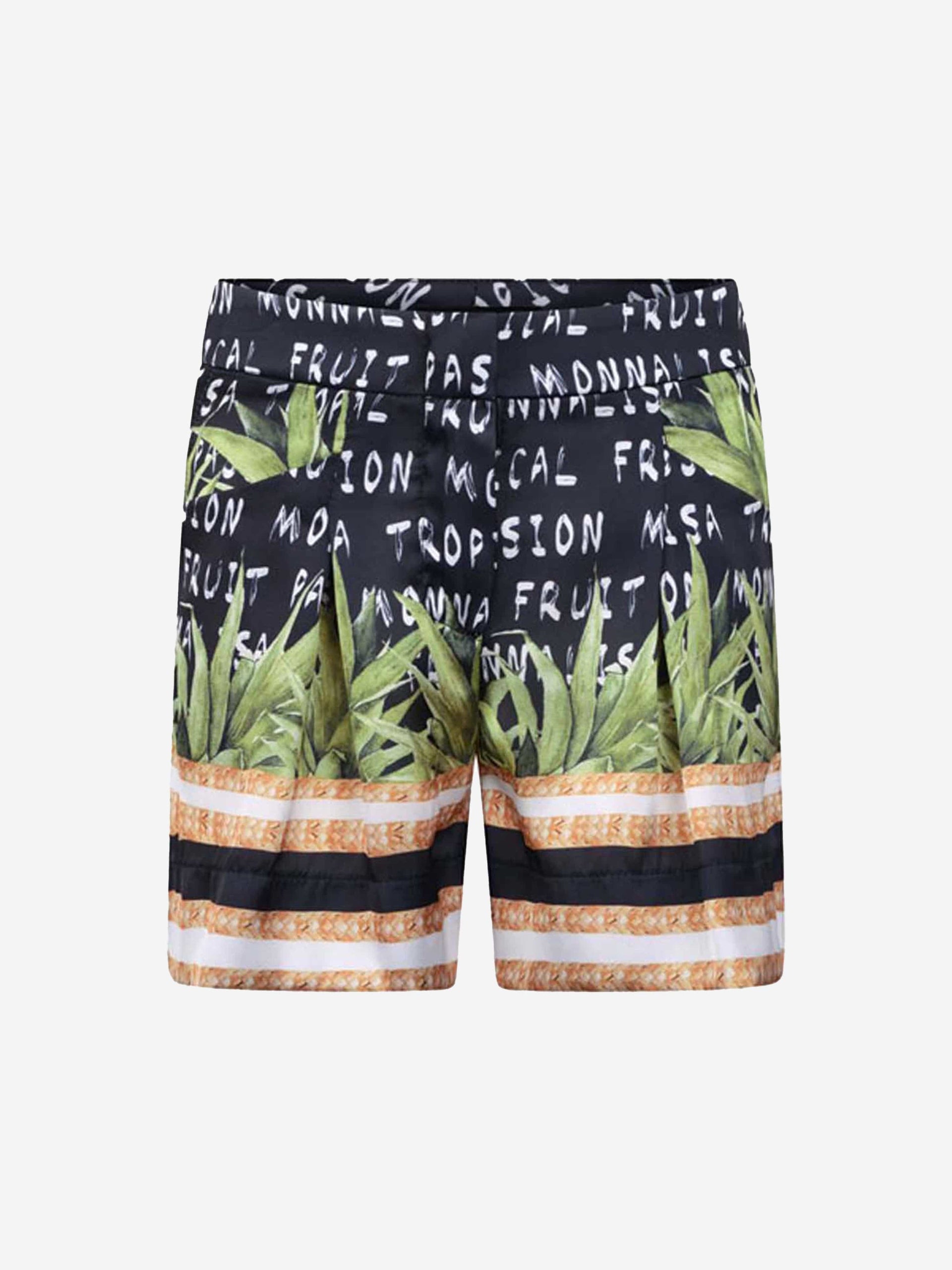 Monnalisa Shorts Tropical Summer Shorts