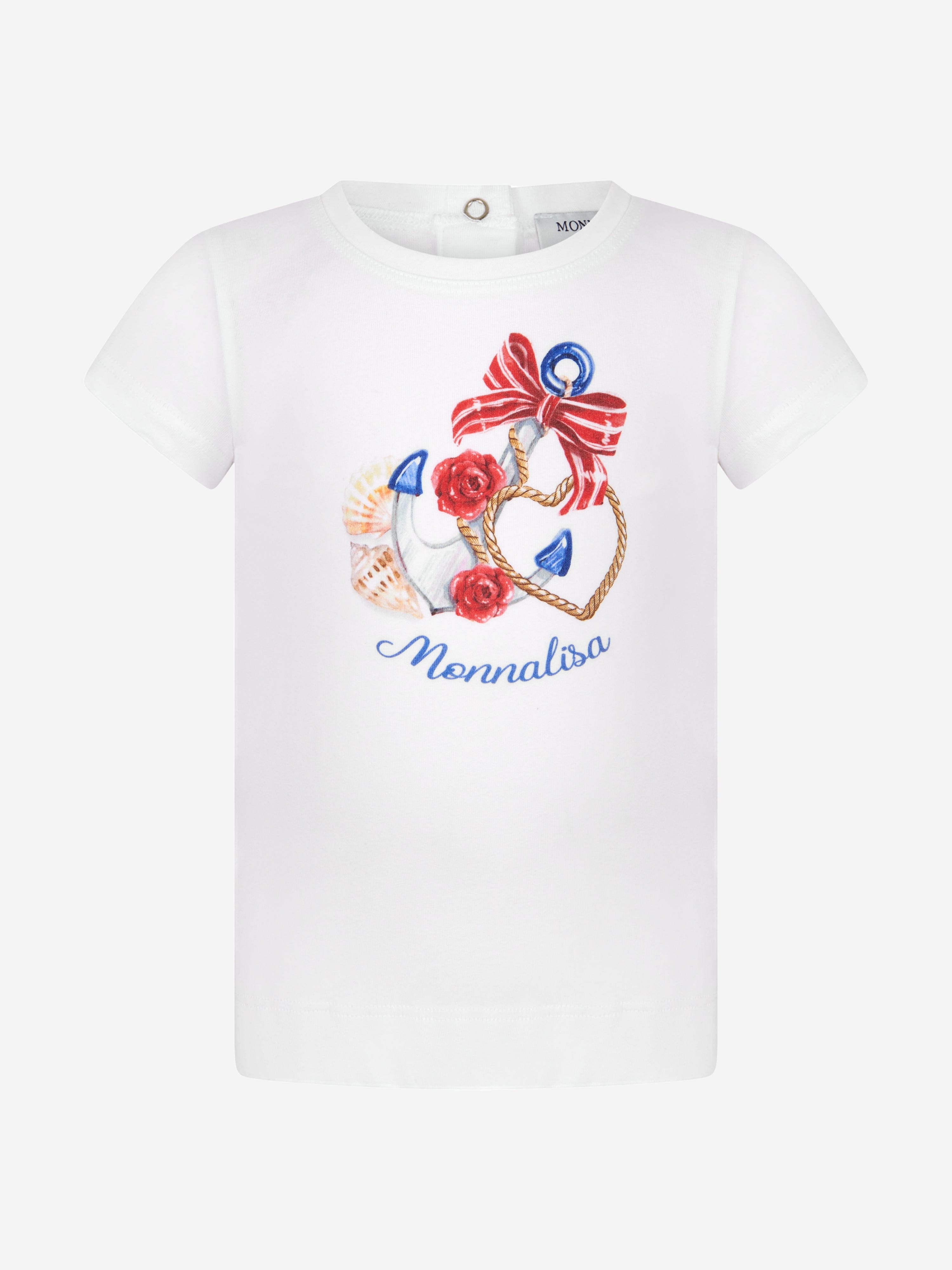 Monnalisa Baby Girls T-Shirt