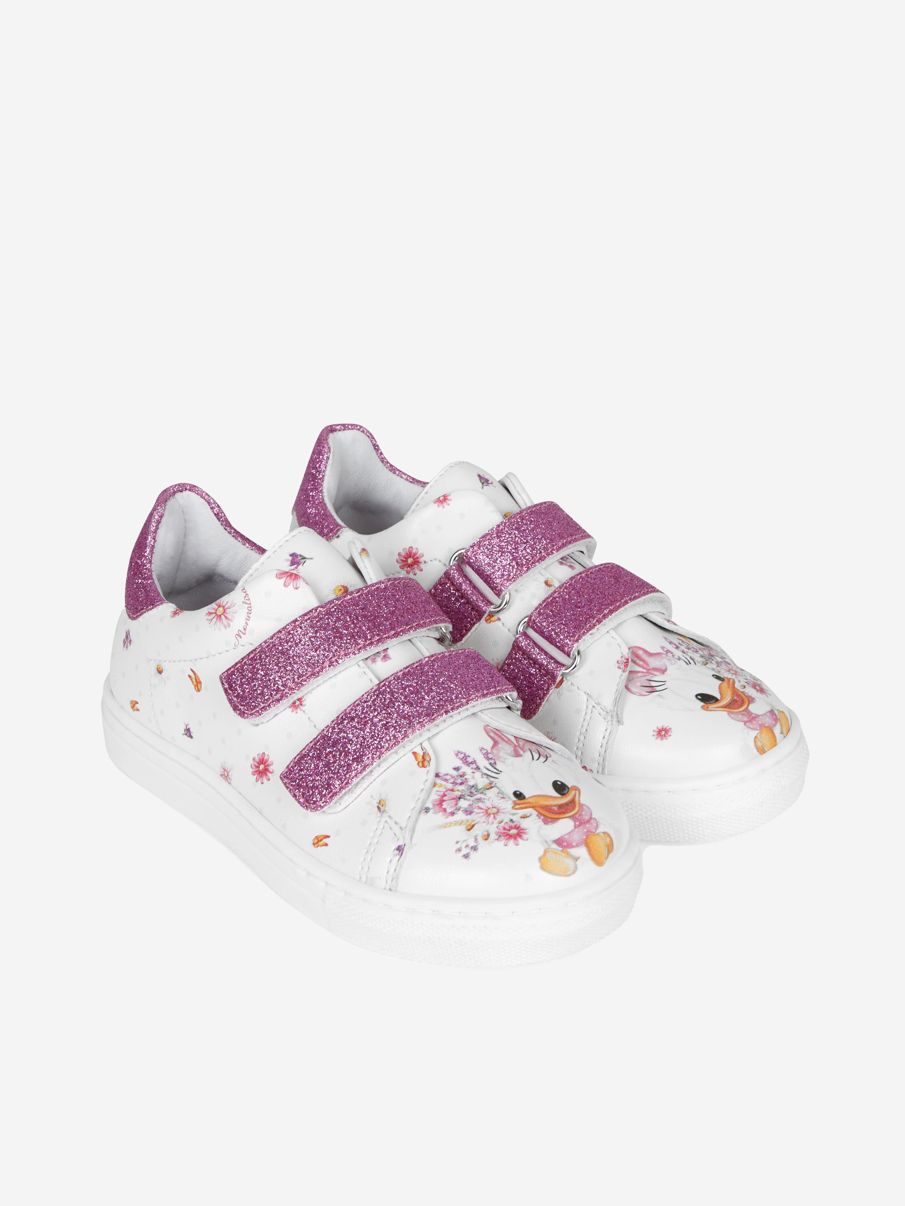 Monnalisa Girls Trainers